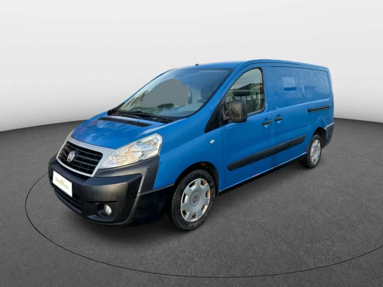 Billede 1 - Fiat Scudo 2,0 JTD 120 Comfort K