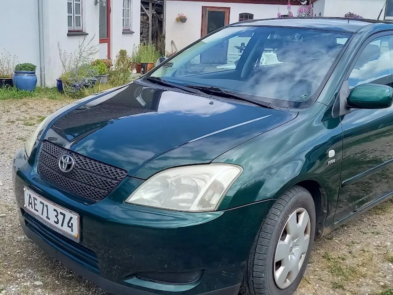 Billede 1 - Toyota Corolla 1,6 Hatchback
