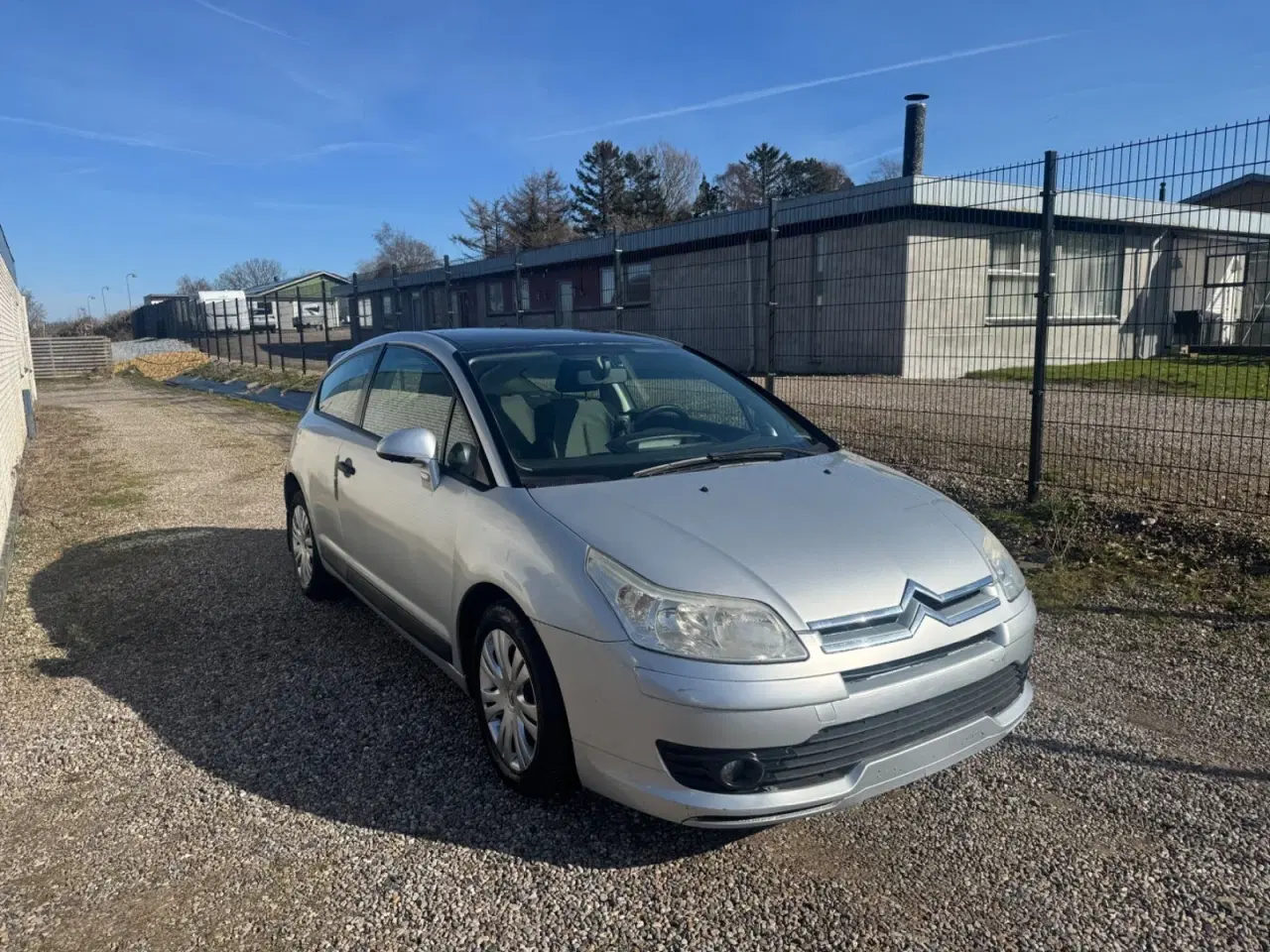 Billede 2 - Citroën C4 1,6 16V VTR Coupé aut.