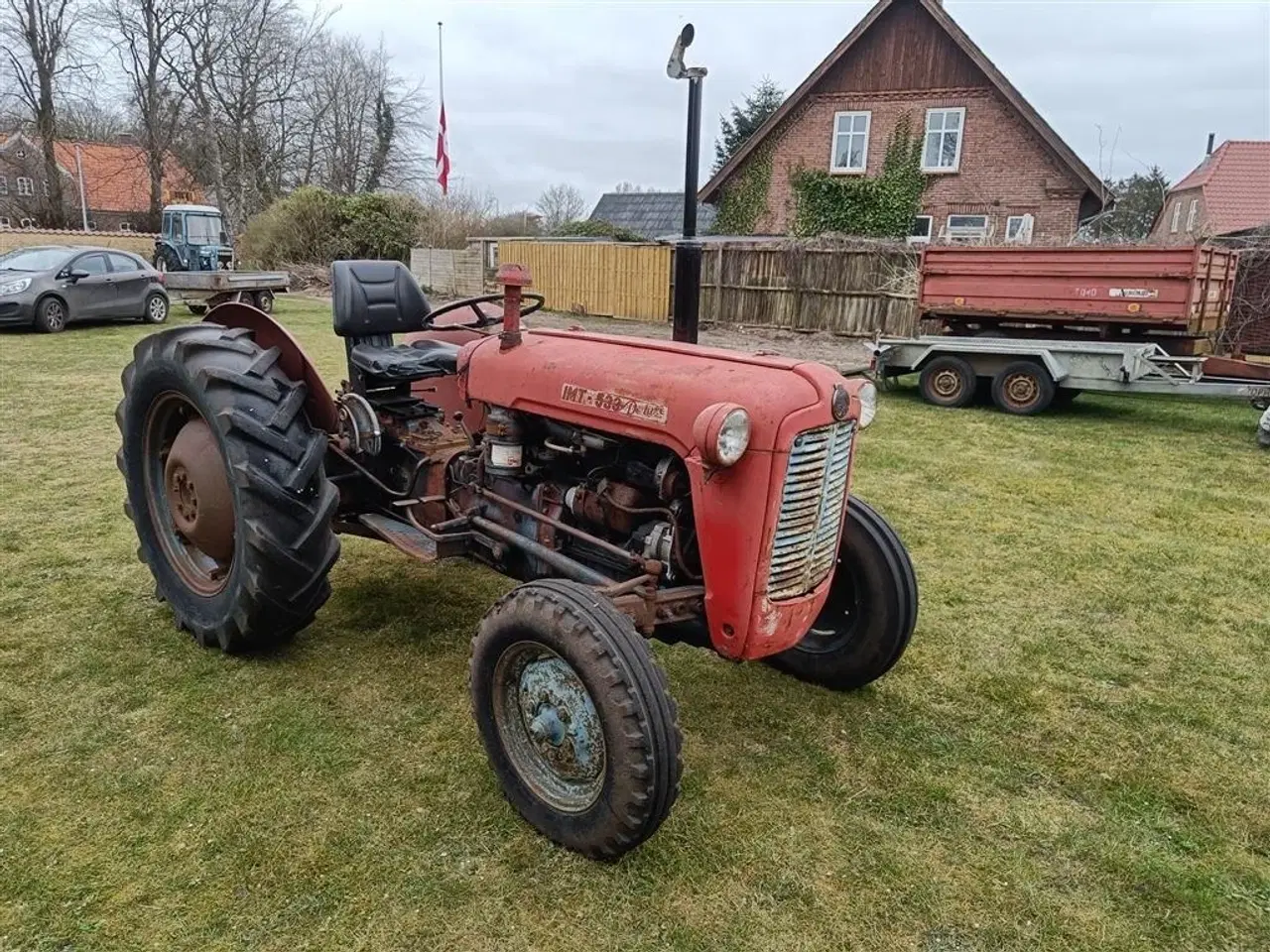 Billede 2 - IMT 533 De luxe