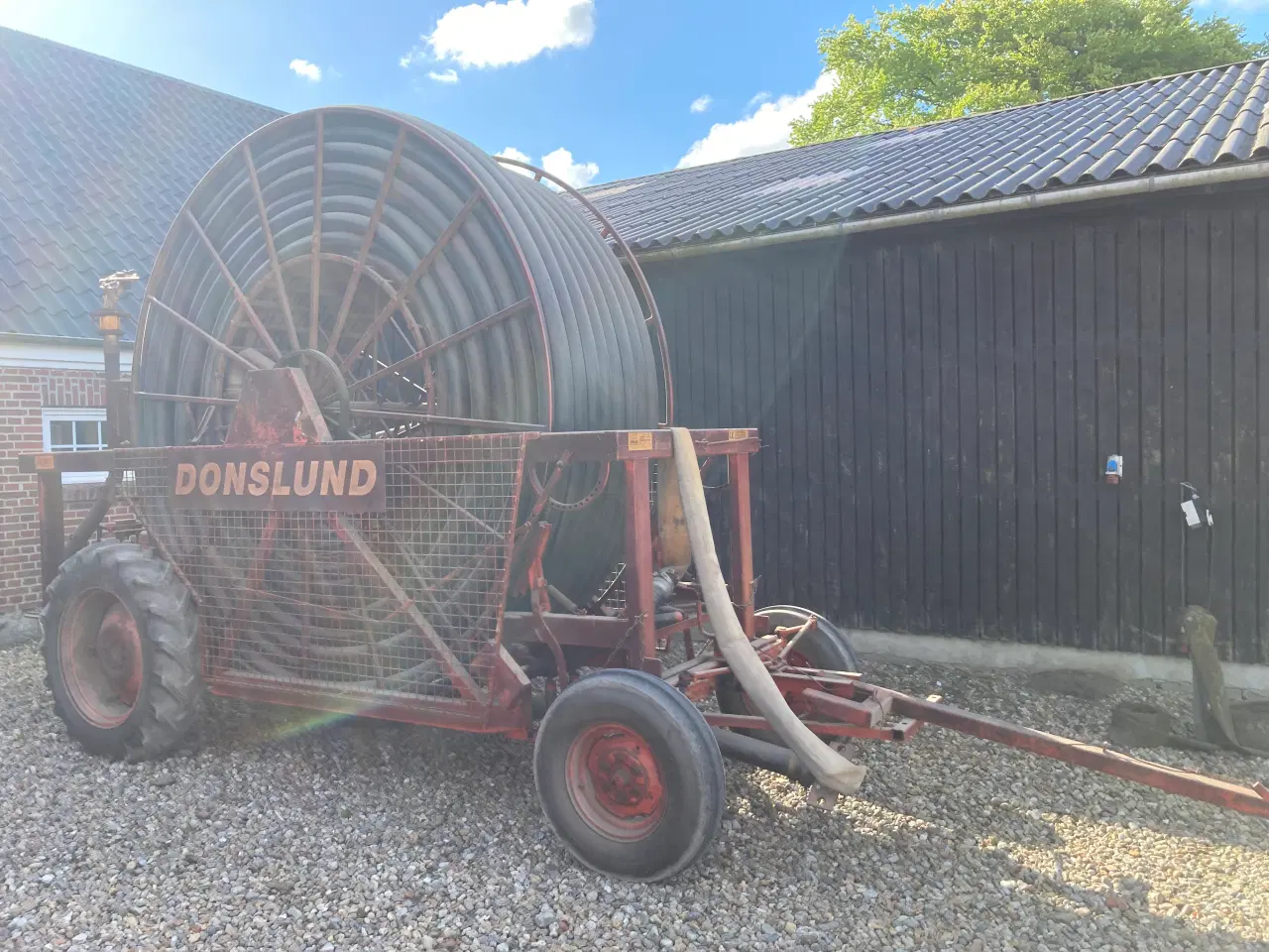 Billede 1 - Donslund 500x100