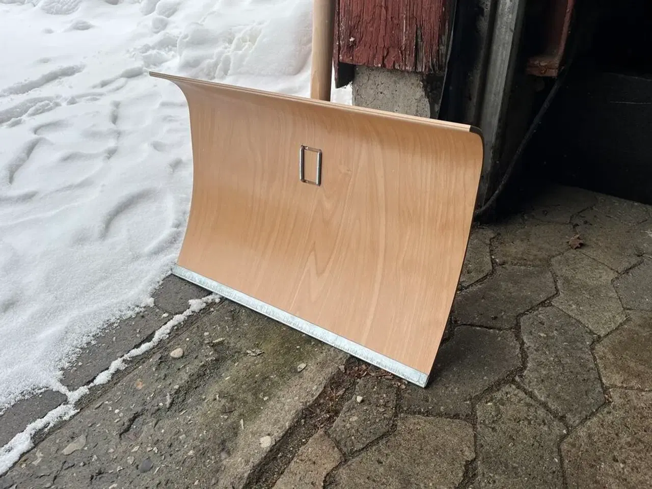 Billede 2 - 10 stk. sneskovle (usamlet og ubrugt)