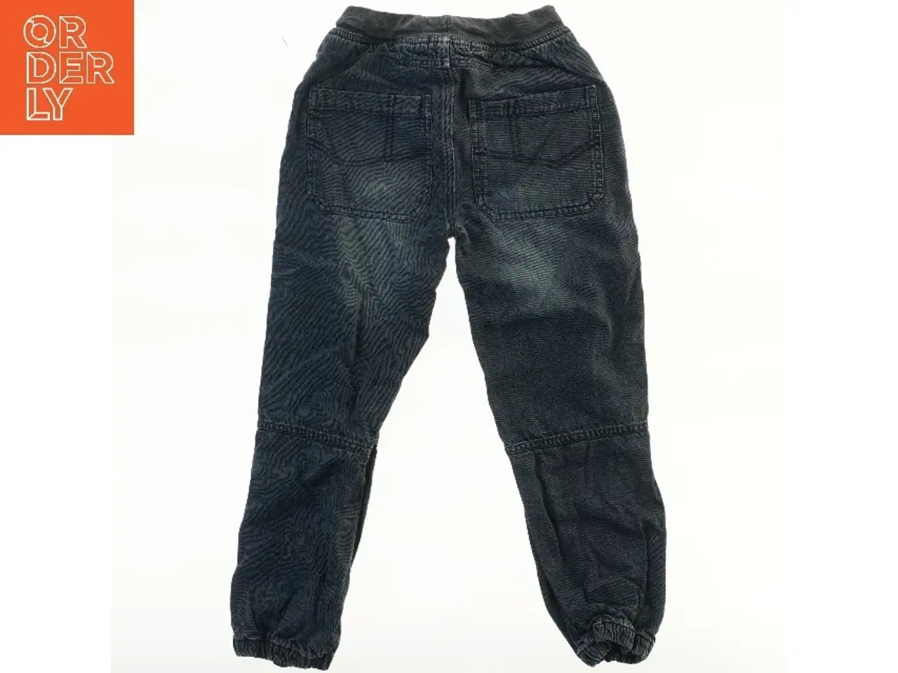 Billede 2 - Børnebukser i denim fra Entry (str. 122)