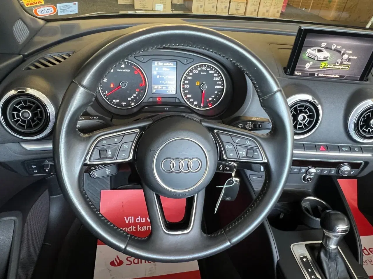 Billede 12 - Audi A3 2,0 TDi 150 Sport Cabriolet S-tr.