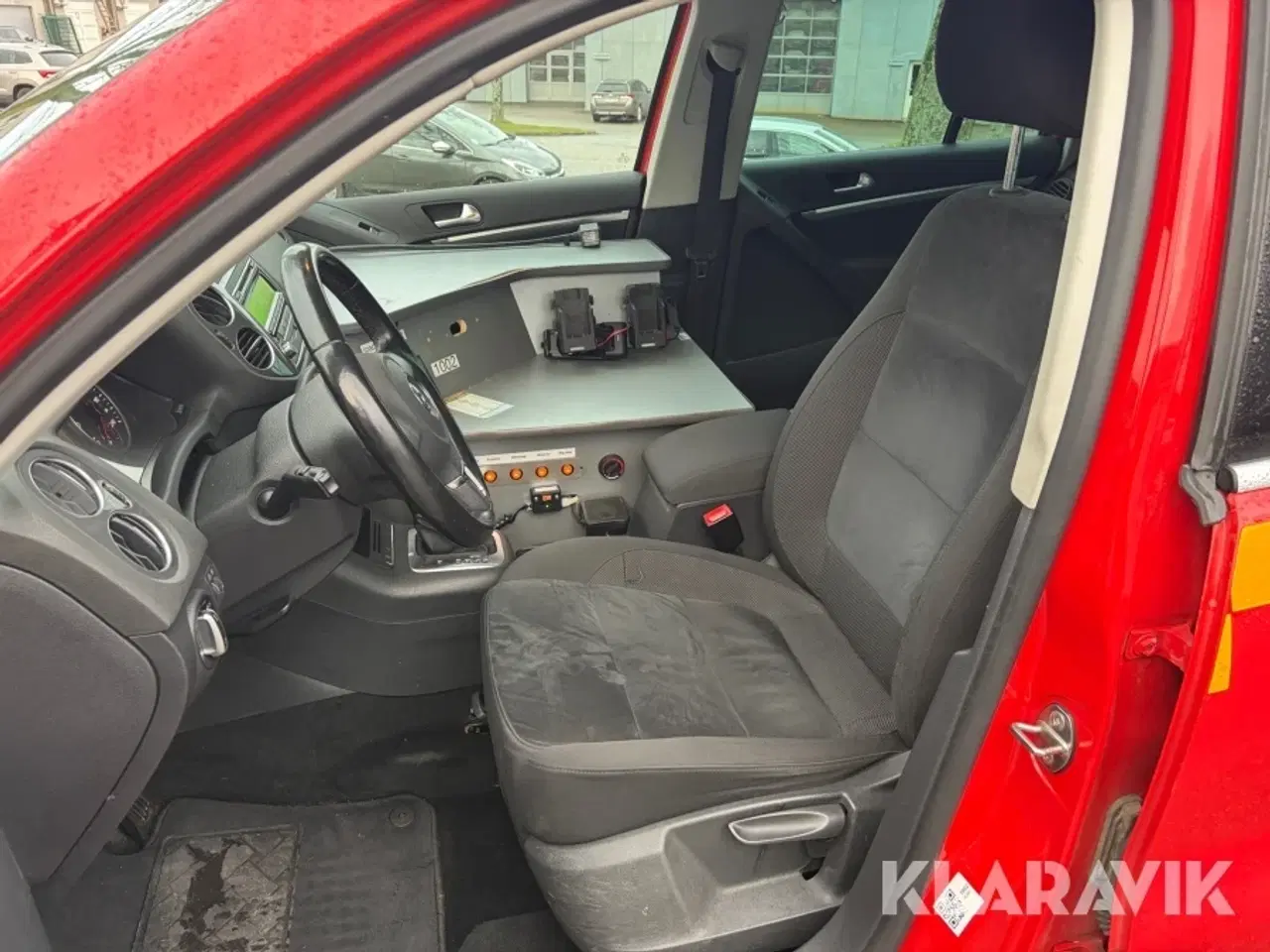 Billede 10 - Personbil Volkswagen Tiguan 2.0TDI 140 HK 4Motion DSG