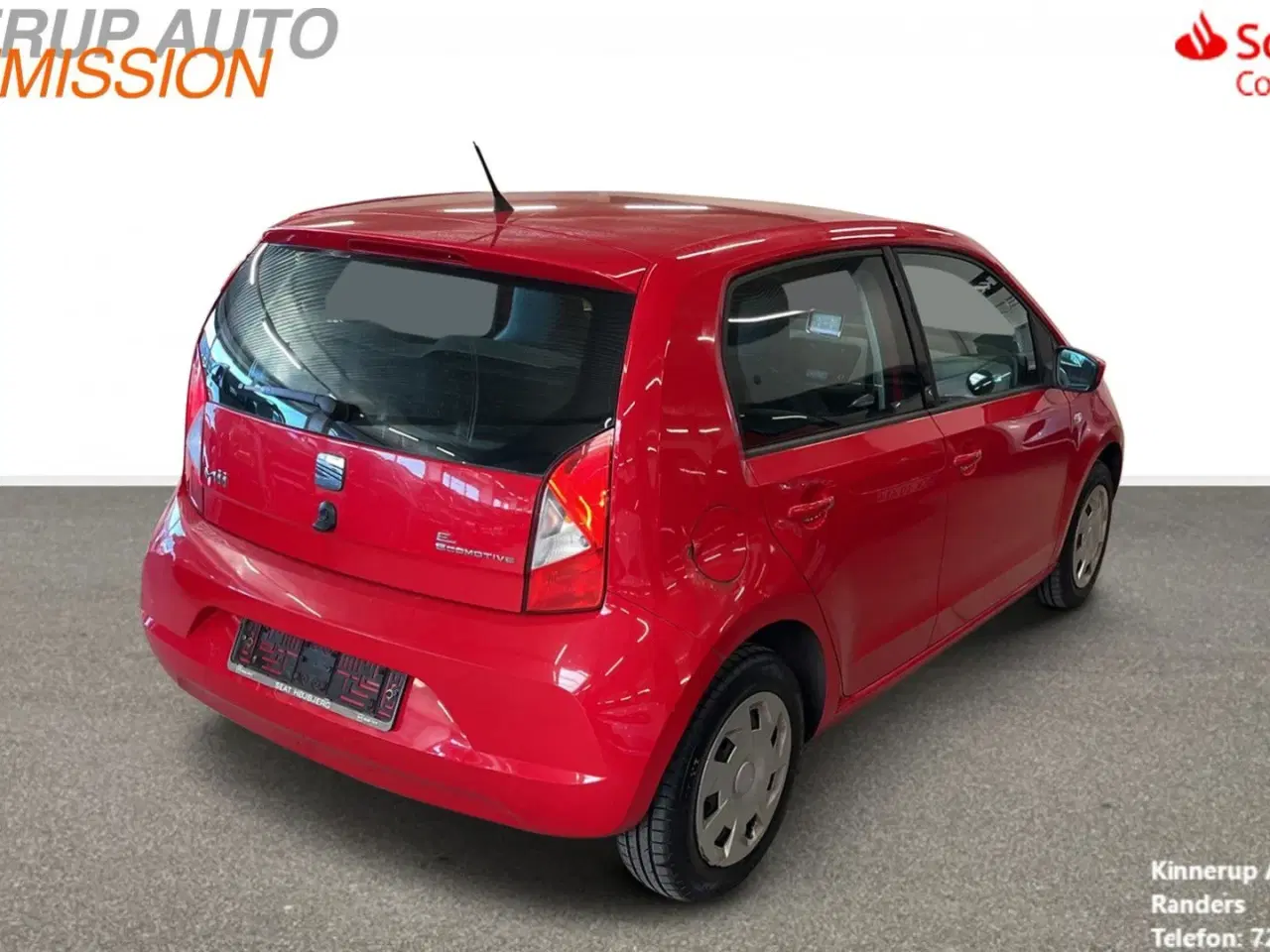 Billede 3 - Seat Mii 1,0 Style 60HK 5d