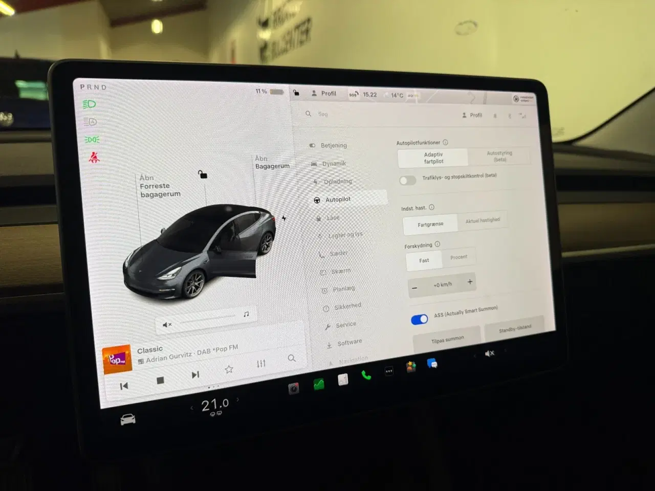 Billede 17 - Tesla Model 3  Long Range AWD