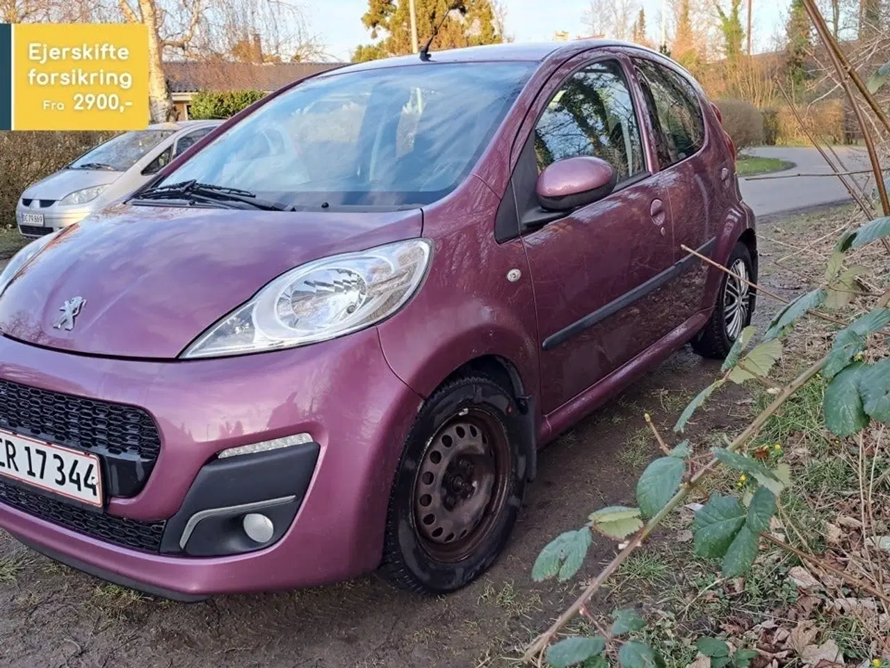 Billede 1 - Peugeot 107 1,0 Active