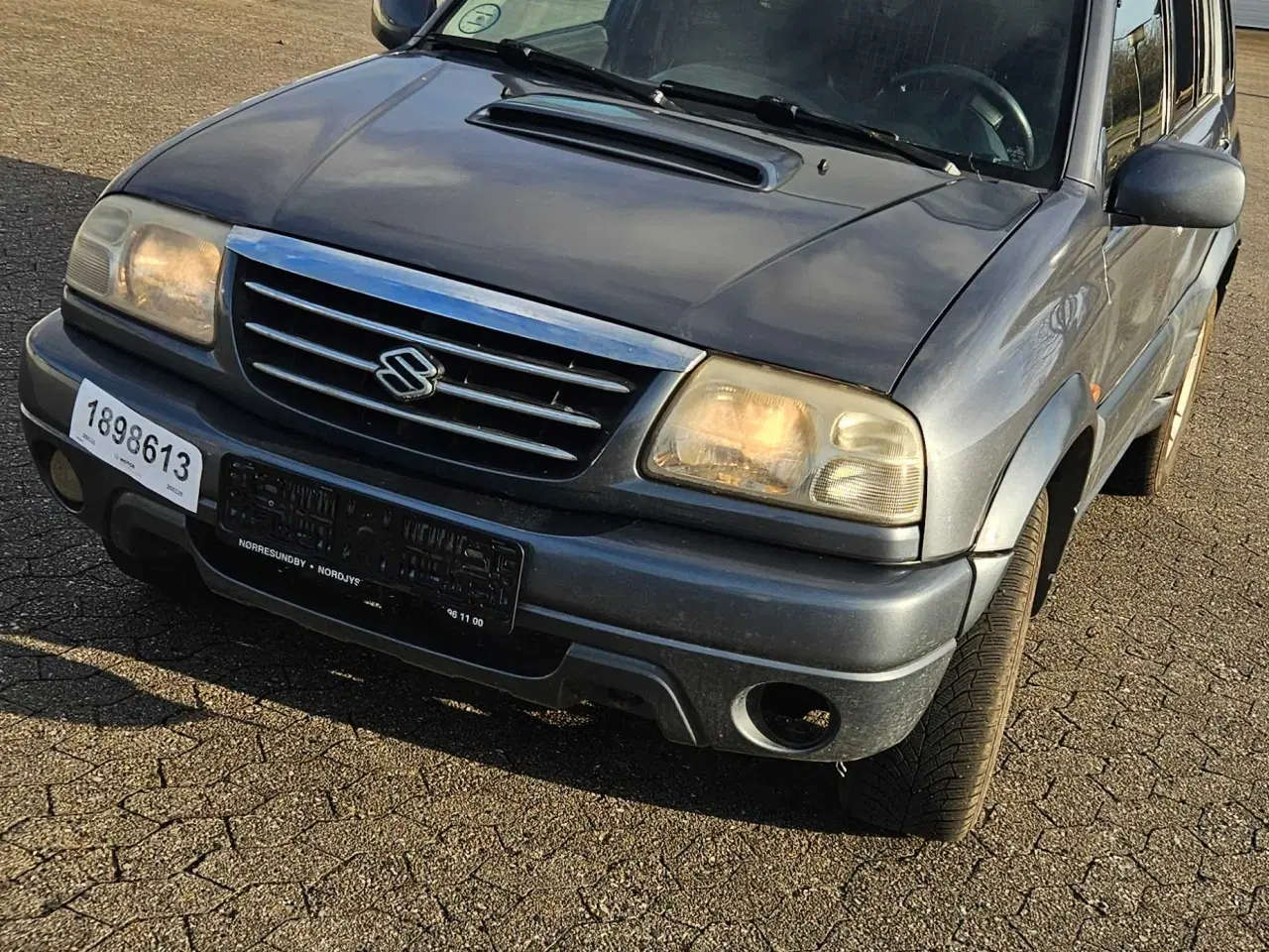 Billede 6 - Suzuki grand vitara 2.0 diesel 