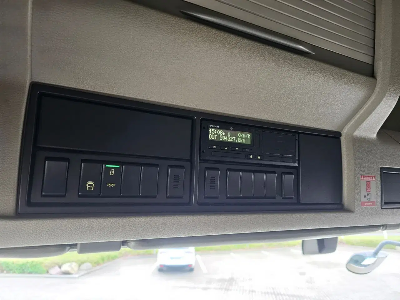 Billede 21 - Volvo FM450, Trækker