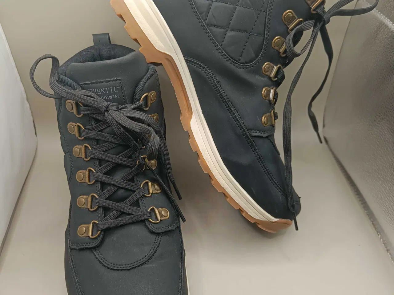 Billede 3 - Authentic støvler 44str