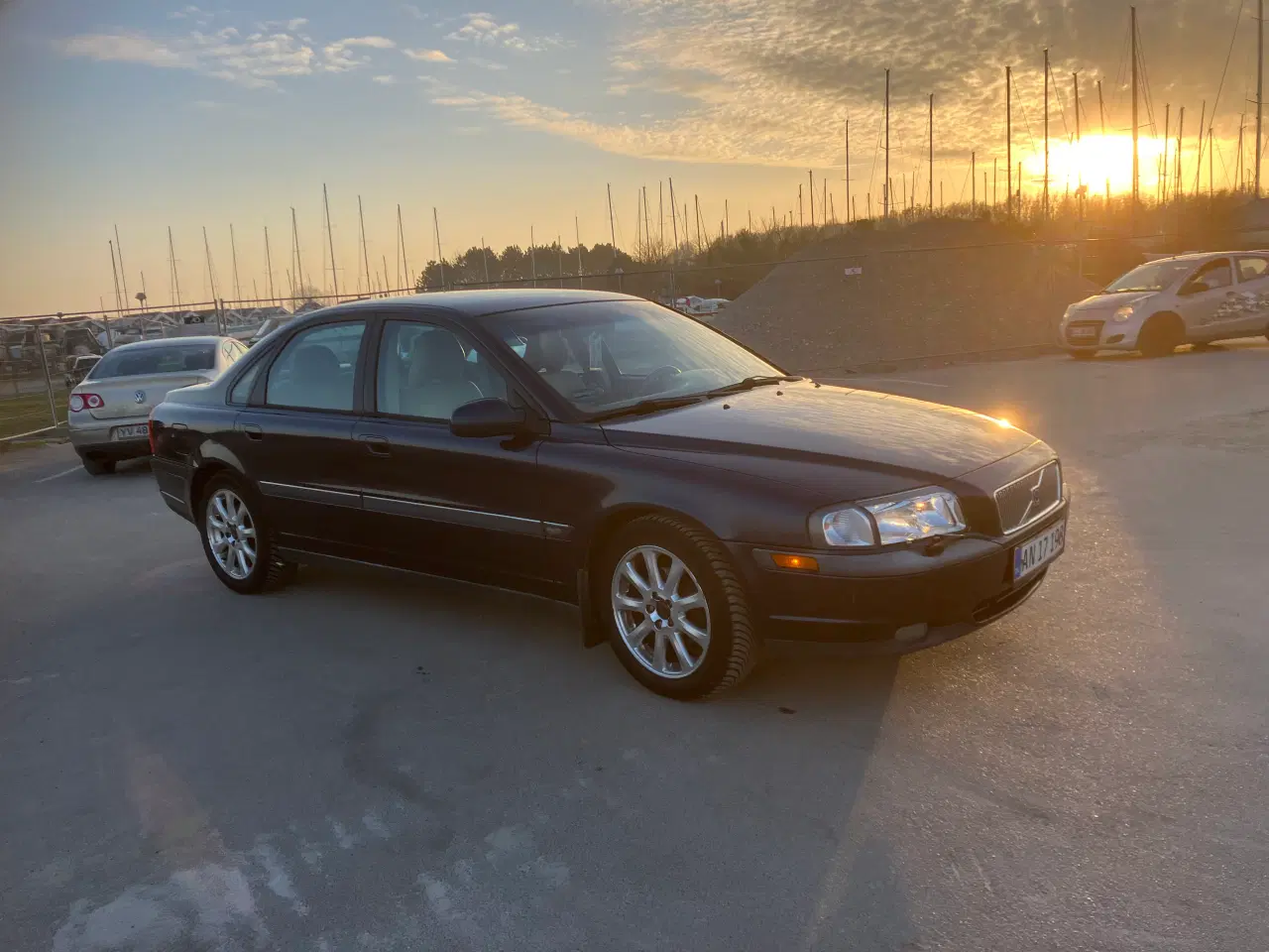 Billede 3 - Volvo s 80 Benzin