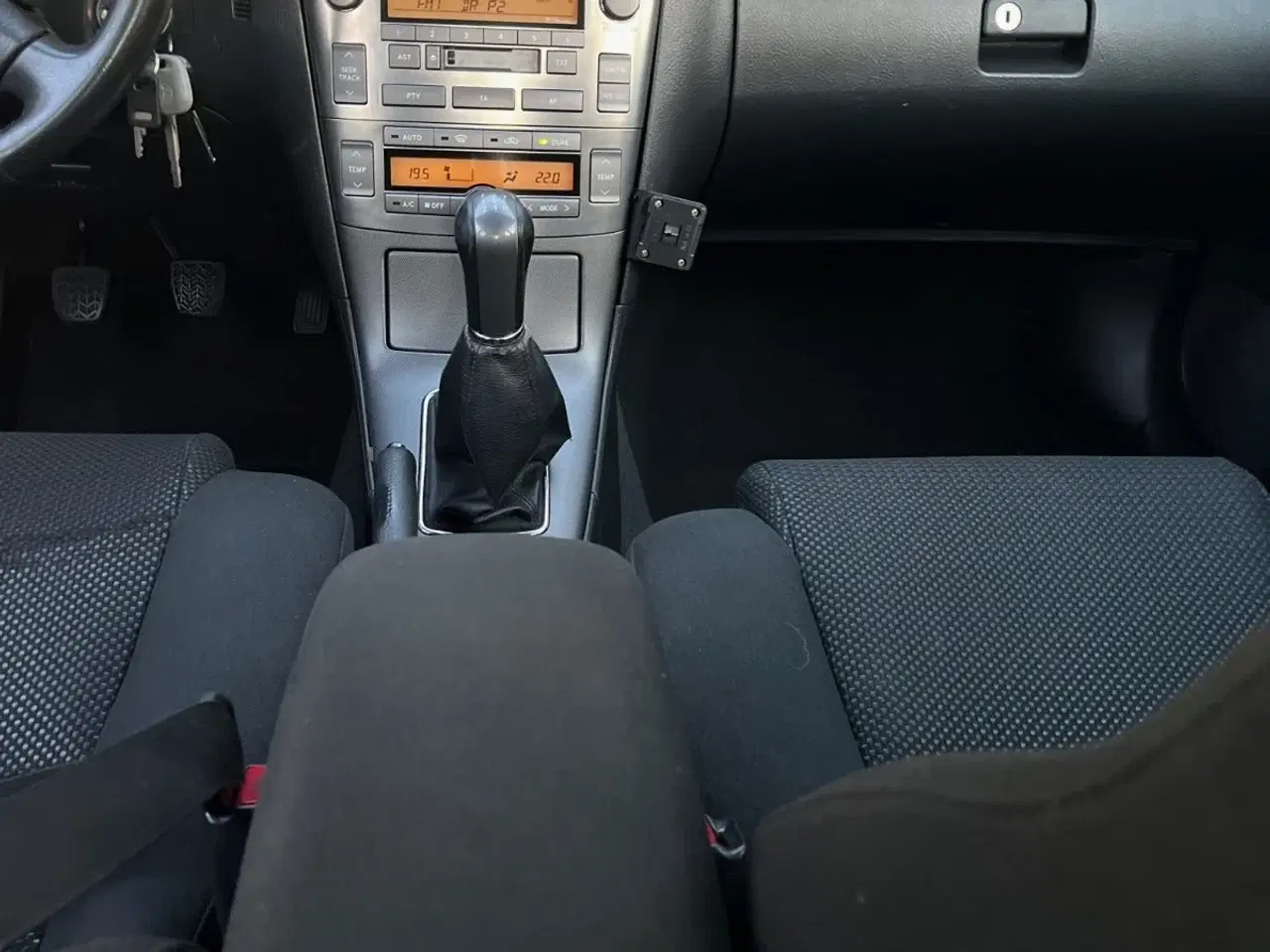 Billede 8 - Toyota Avensis 1,8 VVT-i Sol