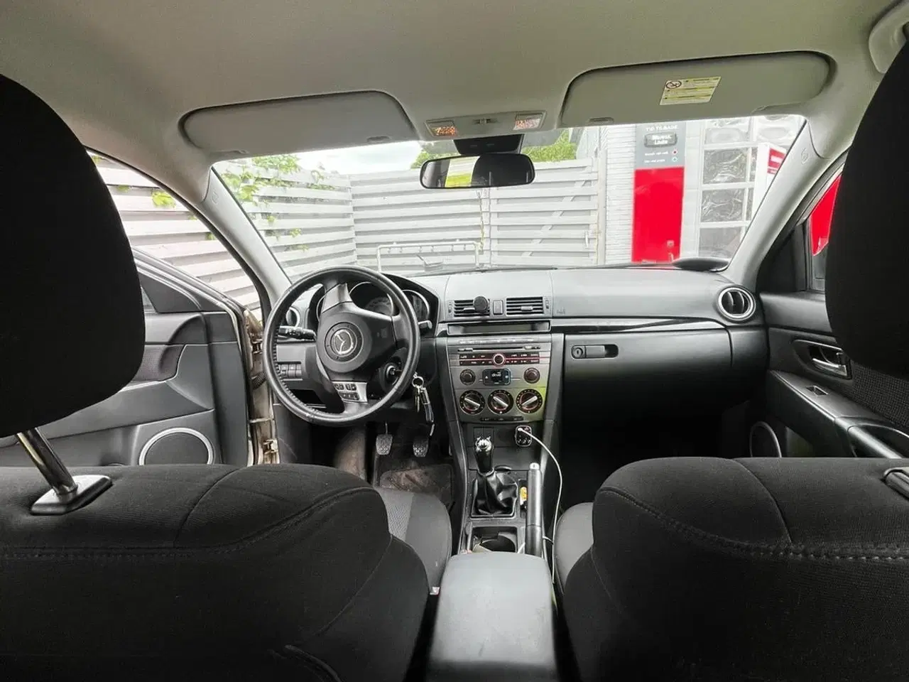 Billede 5 - Mazda 3 1,6 Comfort