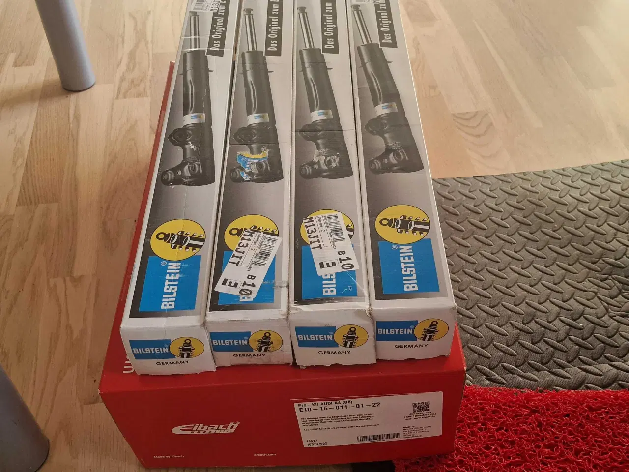 Billede 4 - Audi A4 sænkings undervogn 