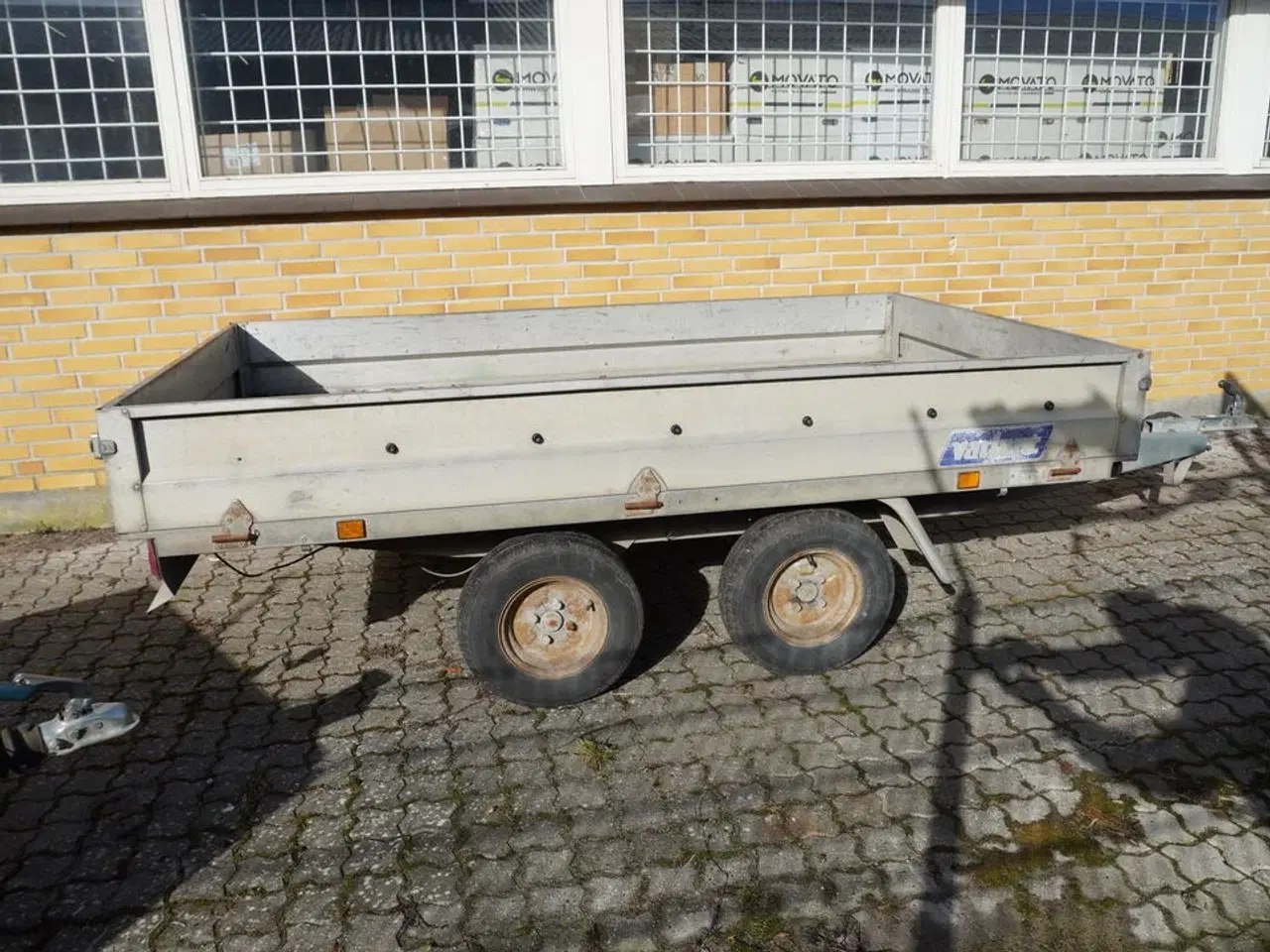 Billede 3 - Trailer VARIANT 0260S1 750kg