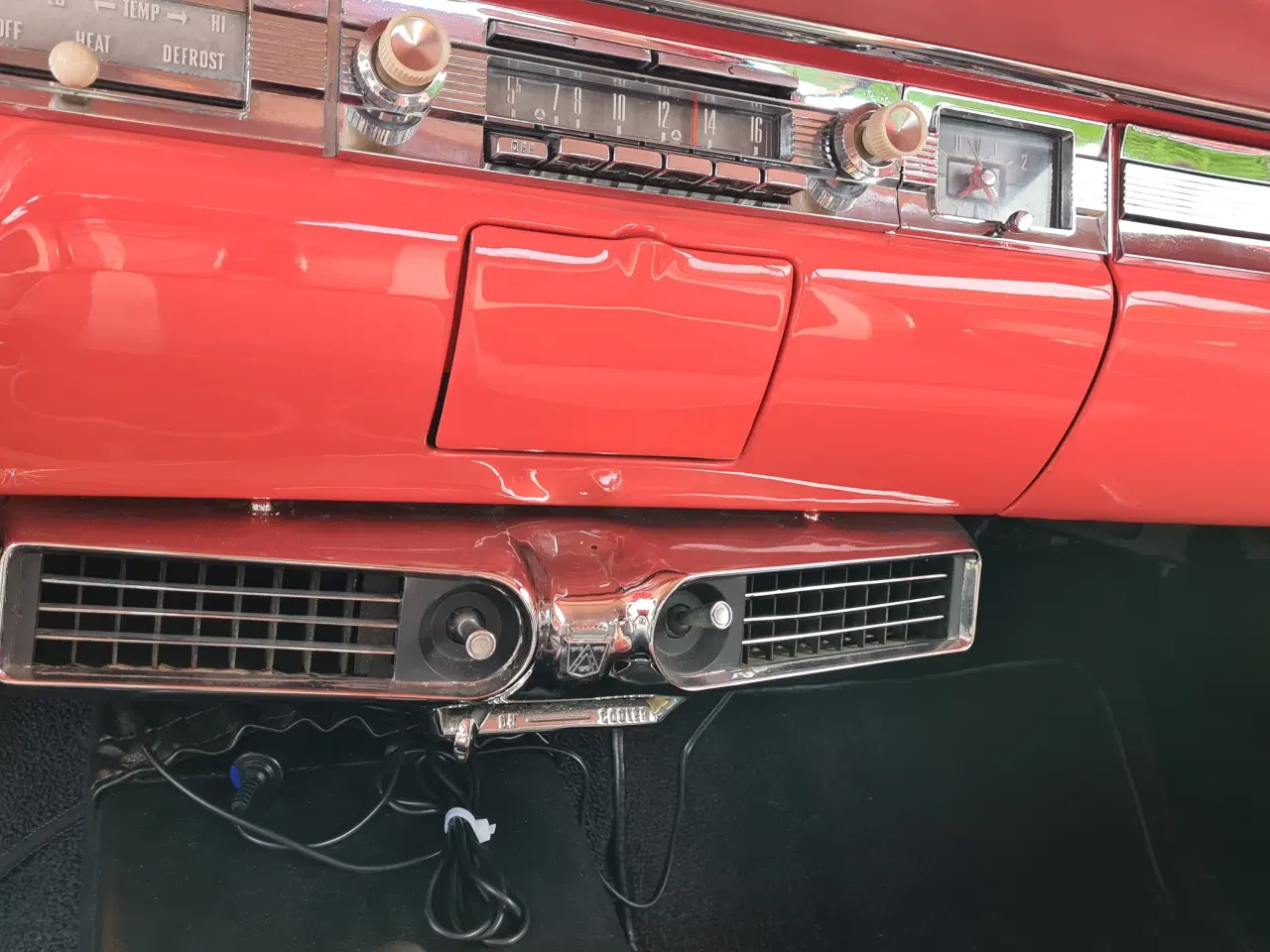 Billede 6 - 1959 Ford Galaxie Skyliner i show condition