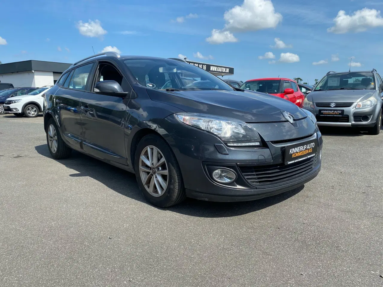 Billede 2 - Renault Mégane Sport Tourer 1,5 DCI FAP Expression 110HK Stc 6g