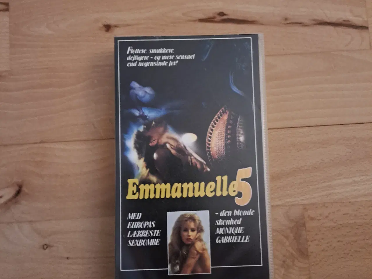 Billede 1 - Emmanuelle 5