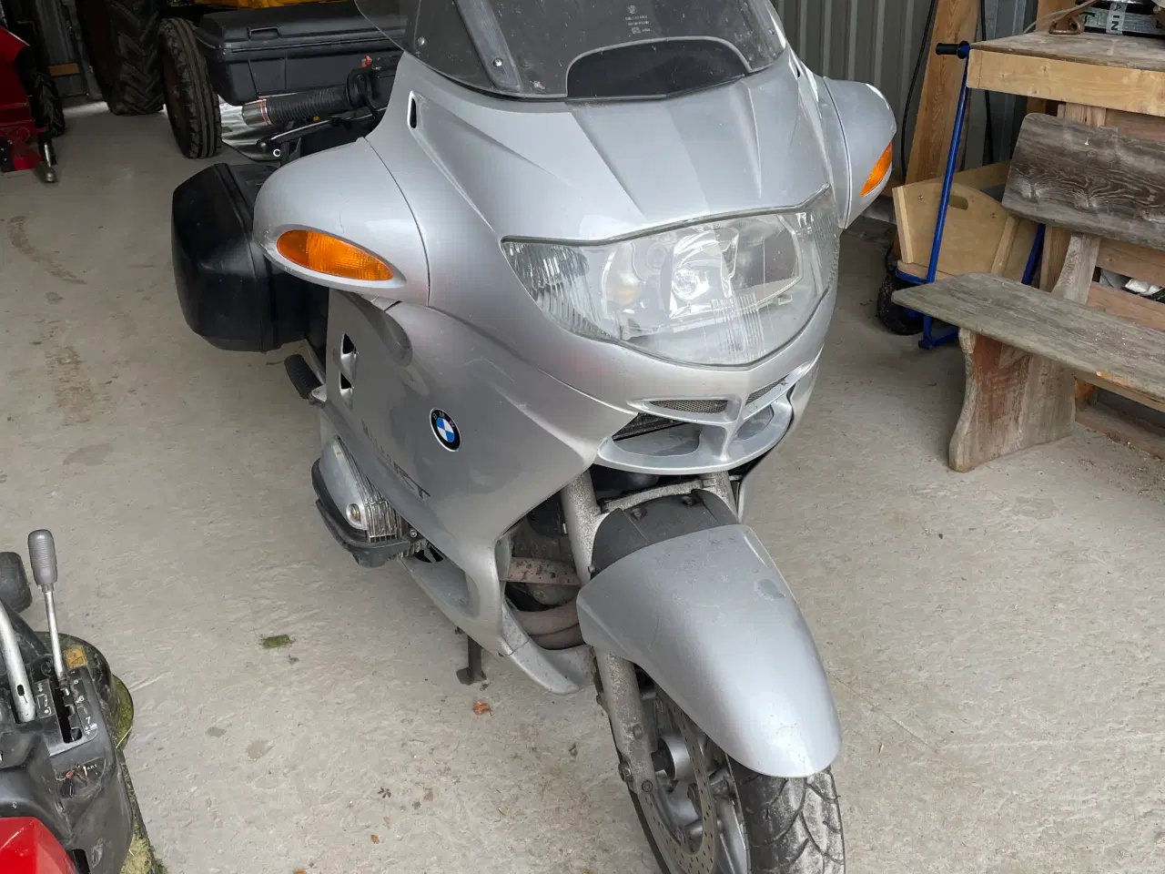 Billede 2 - BMW RT 1150