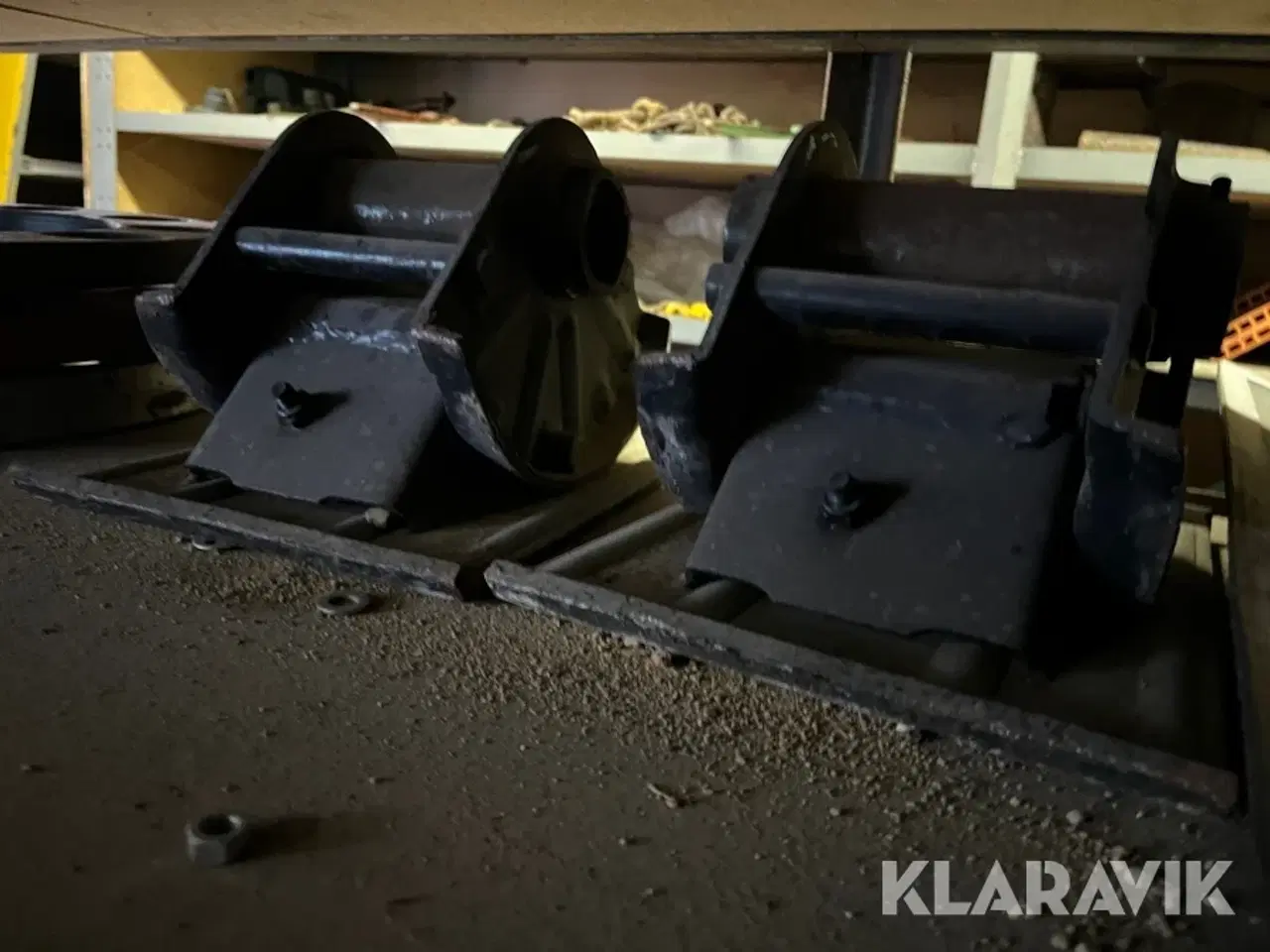 Billede 11 - Blandet lot til lastbil