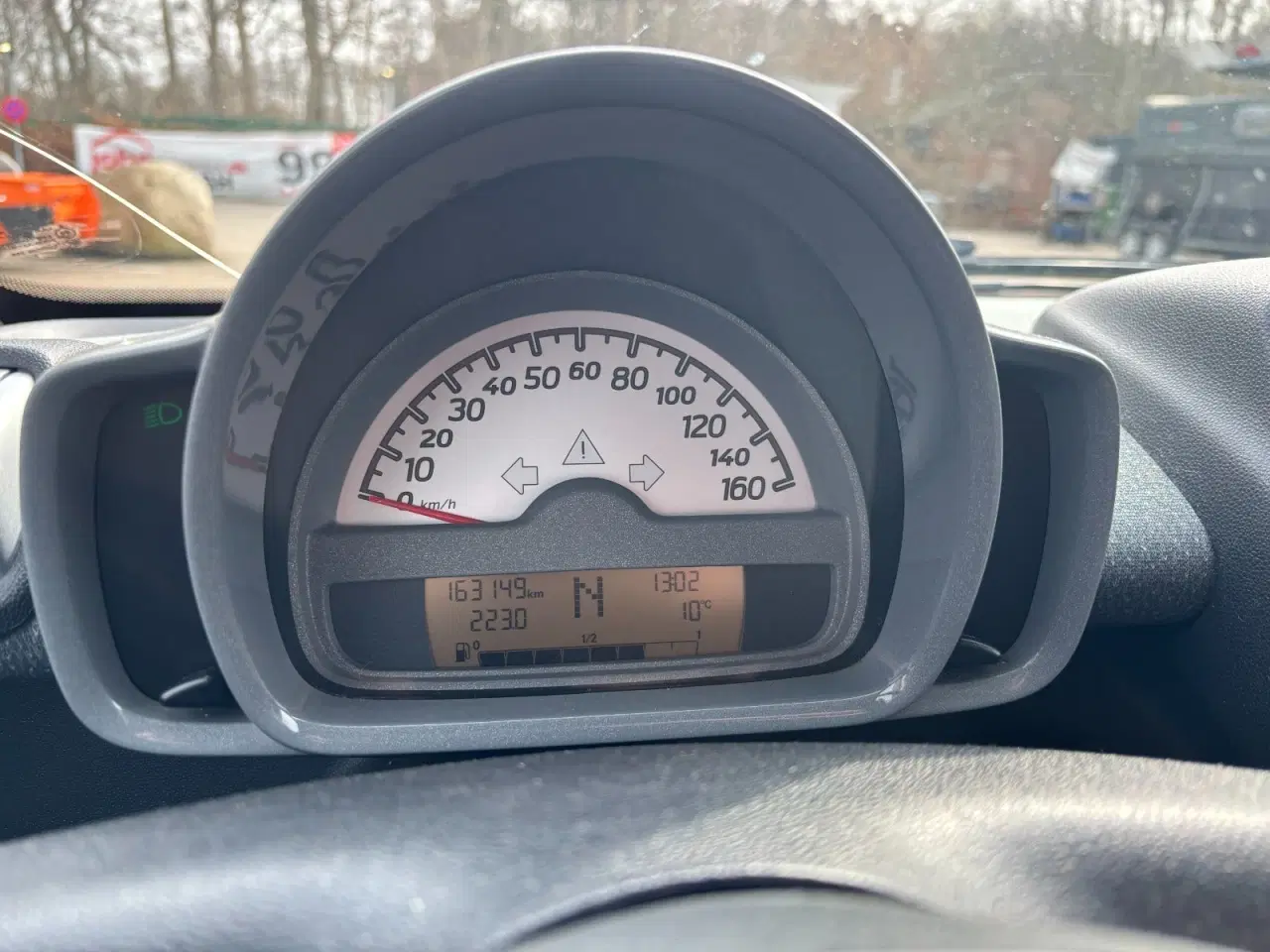 Billede 7 - Smart Fortwo Coupé 0,8 CDi Pure