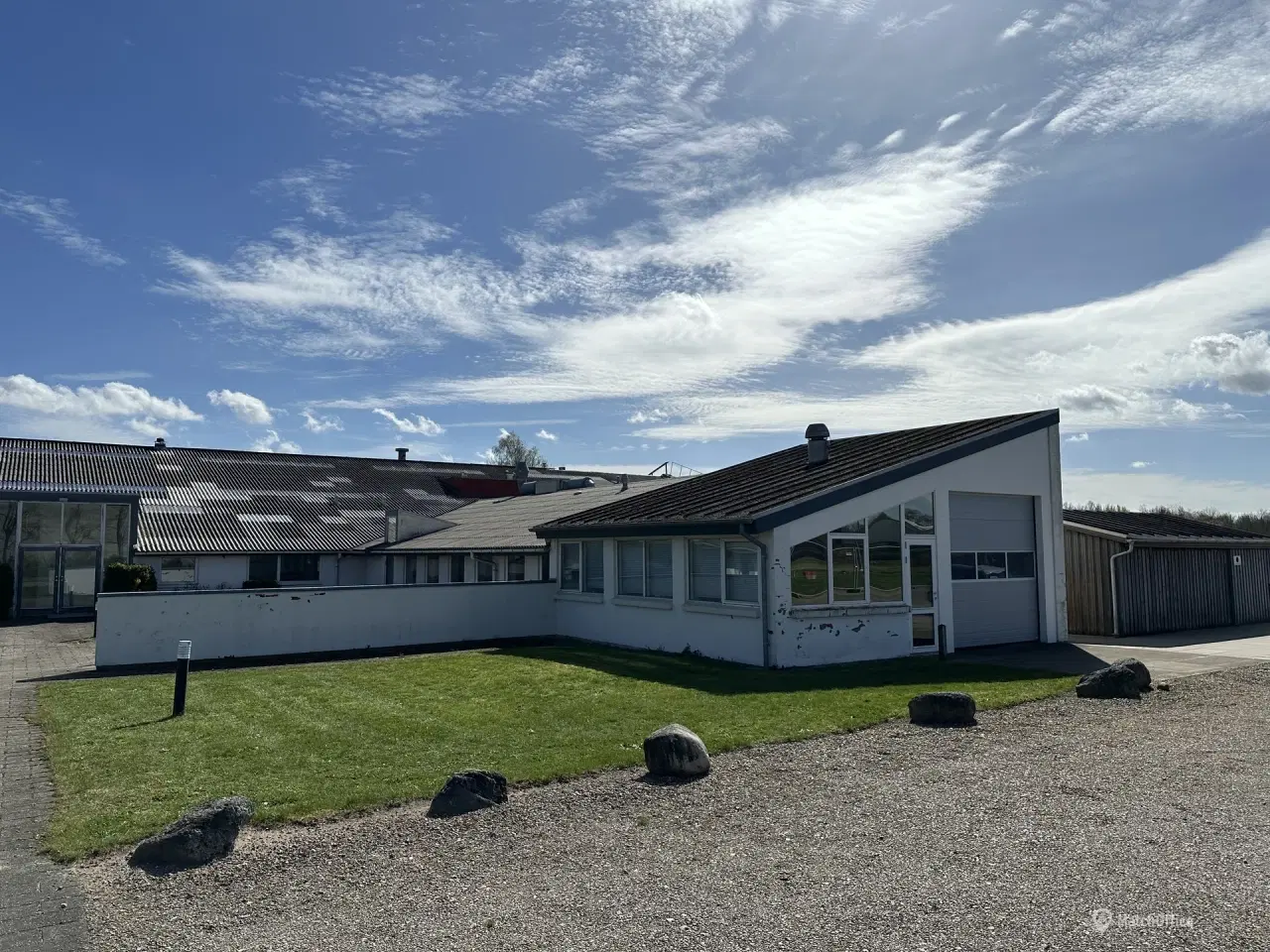 Billede 2 - Administrationlokaler i erhvervspark - Langeskov - Fyn