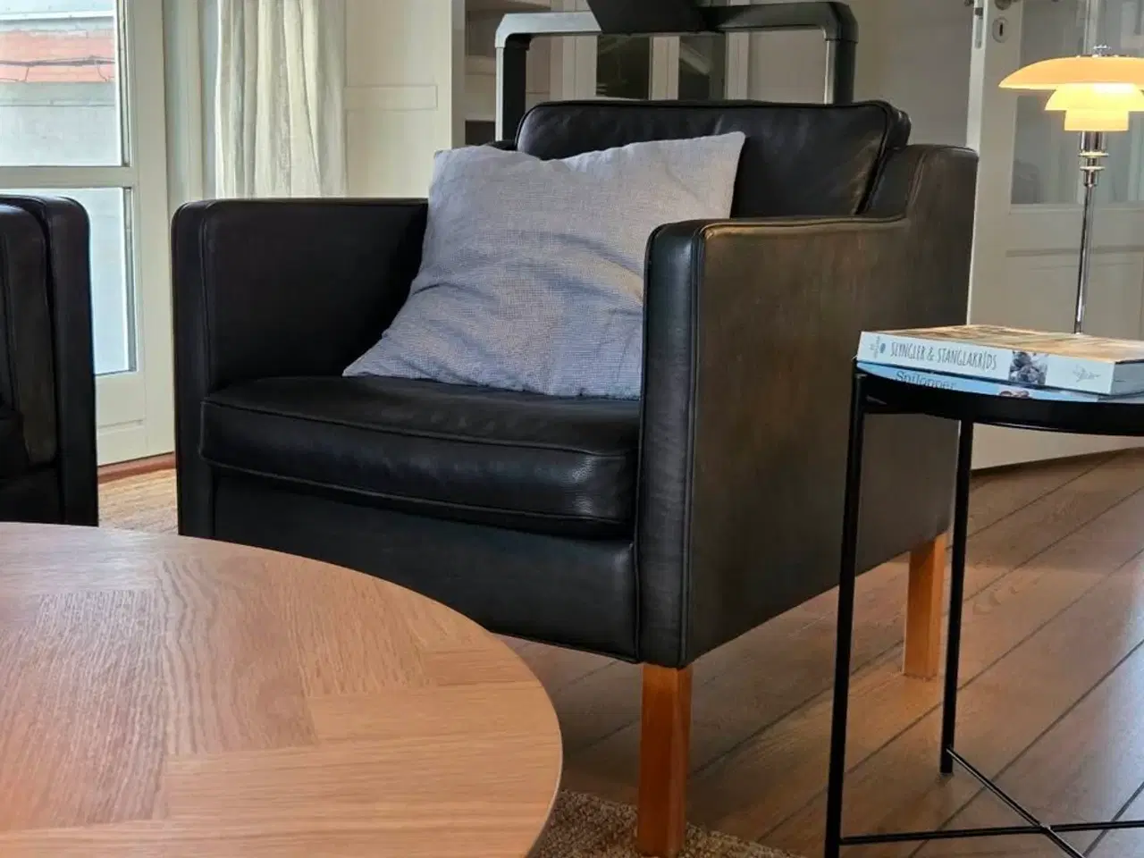 Billede 5 - Stouby Eva 3-personers sofa + lænestol (samlet)