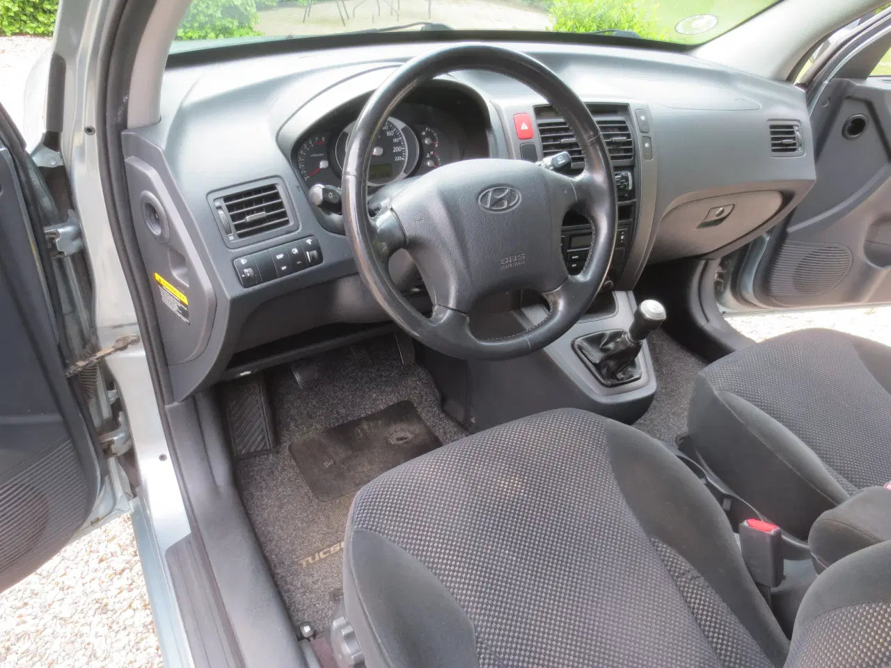 Billede 15 - Hyundai Tucson 2.0 i 2WD Nysynet 