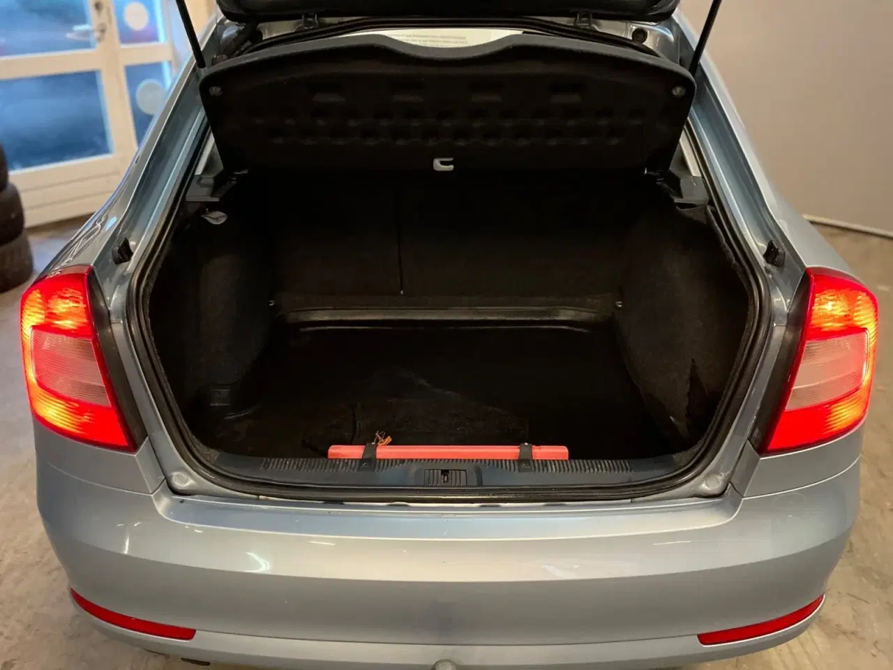 Billede 9 - Skoda Octavia 2,0 TDi Ambiente DSG