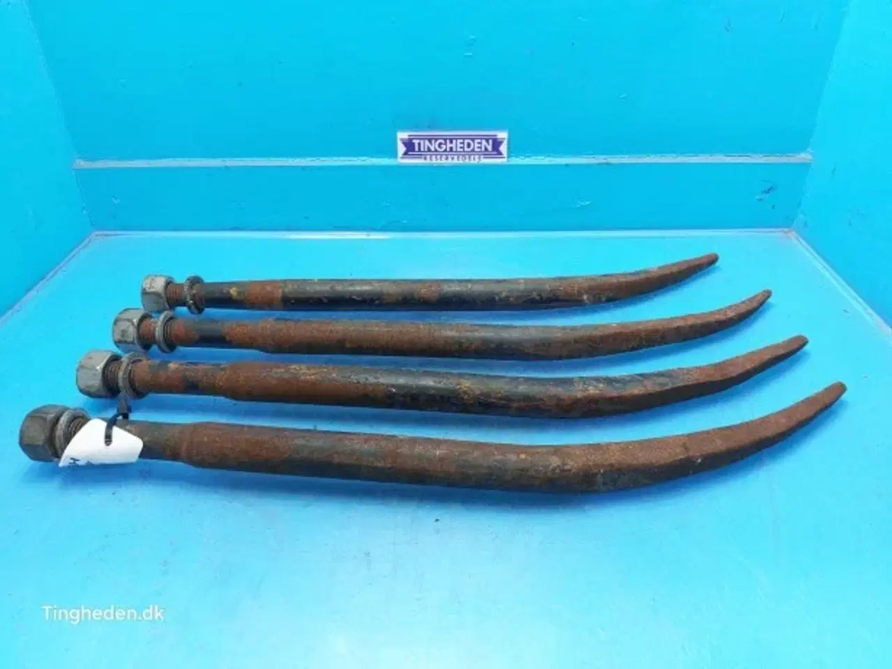 Billede 3 - Ballespids 4 Stk