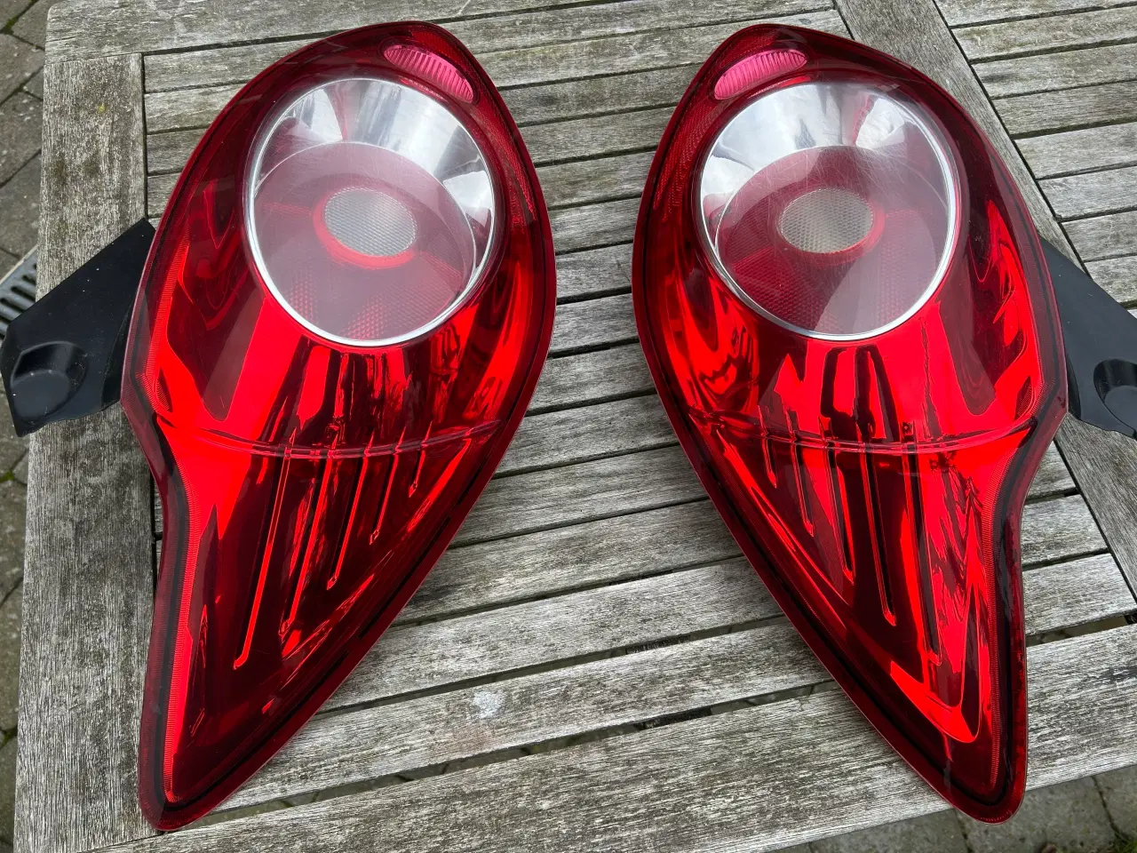 Billede 2 - Ford KA baglygter 2008-2016