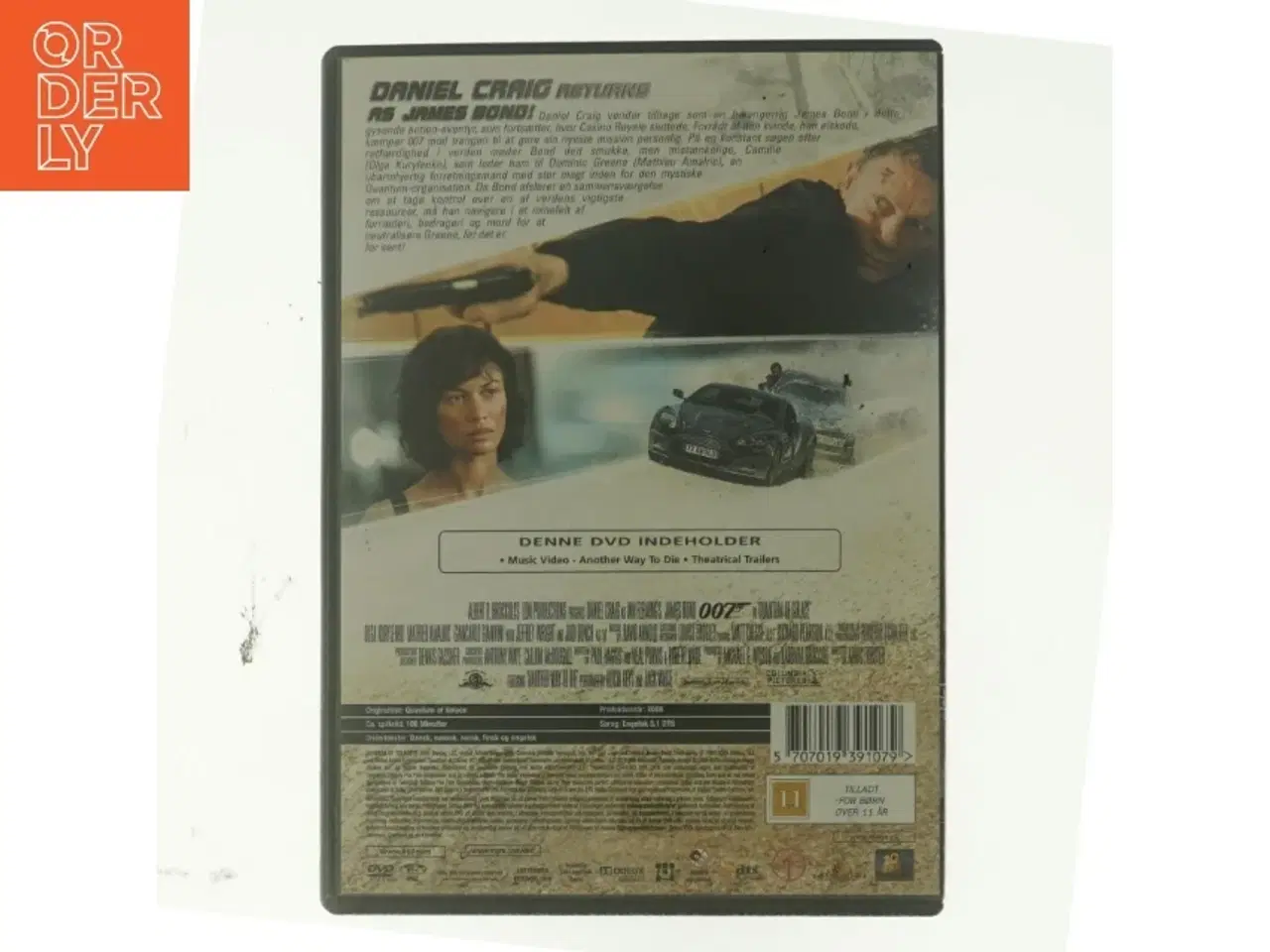 Billede 3 - 007, quantum of solace