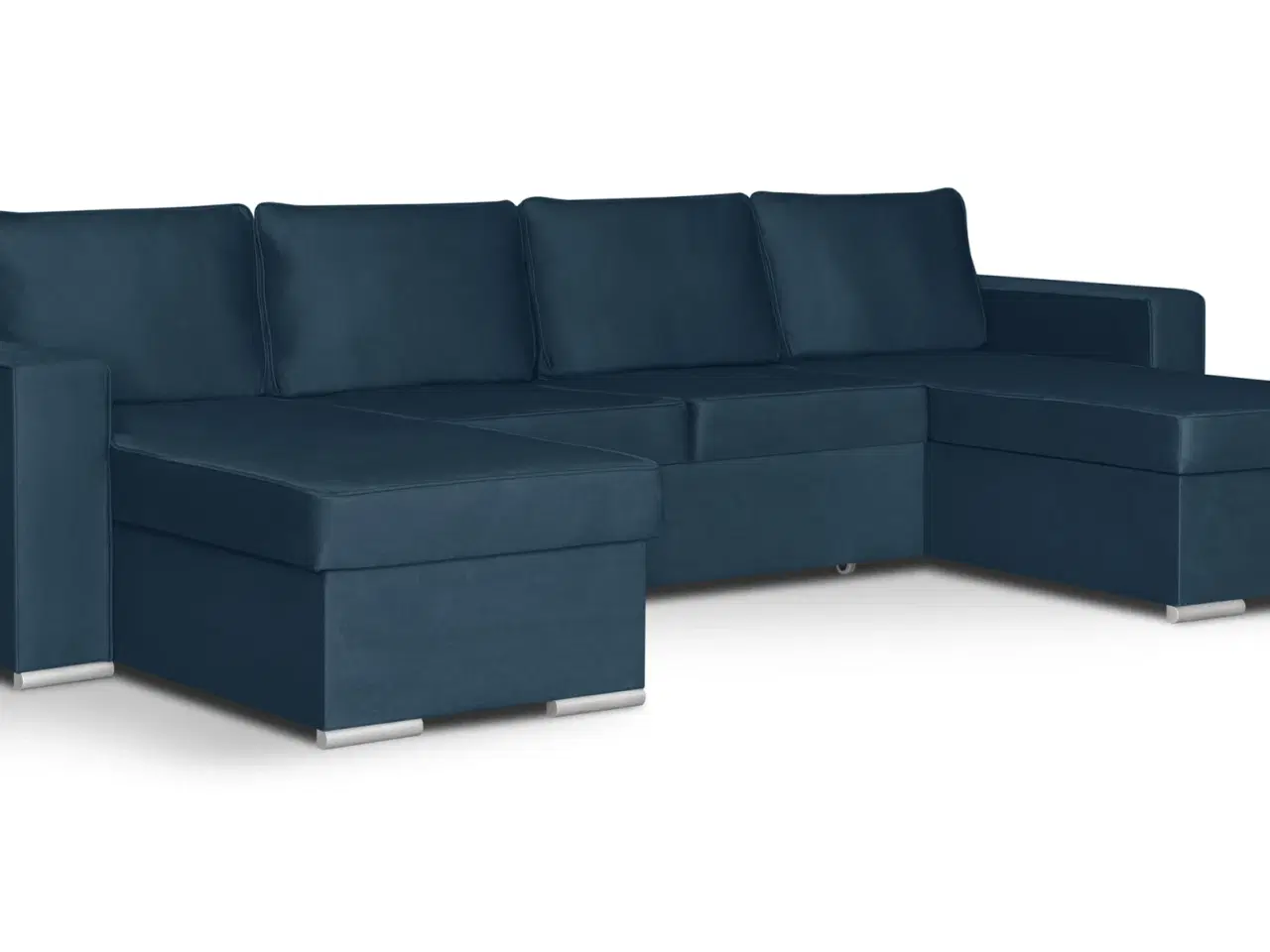 Billede 1 - Hjørnesofa med sovefunktion PANORAMA-U