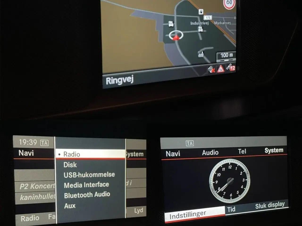 Billede 19 - Mercedes C180 1,6 Avantgarde stc. aut. BE