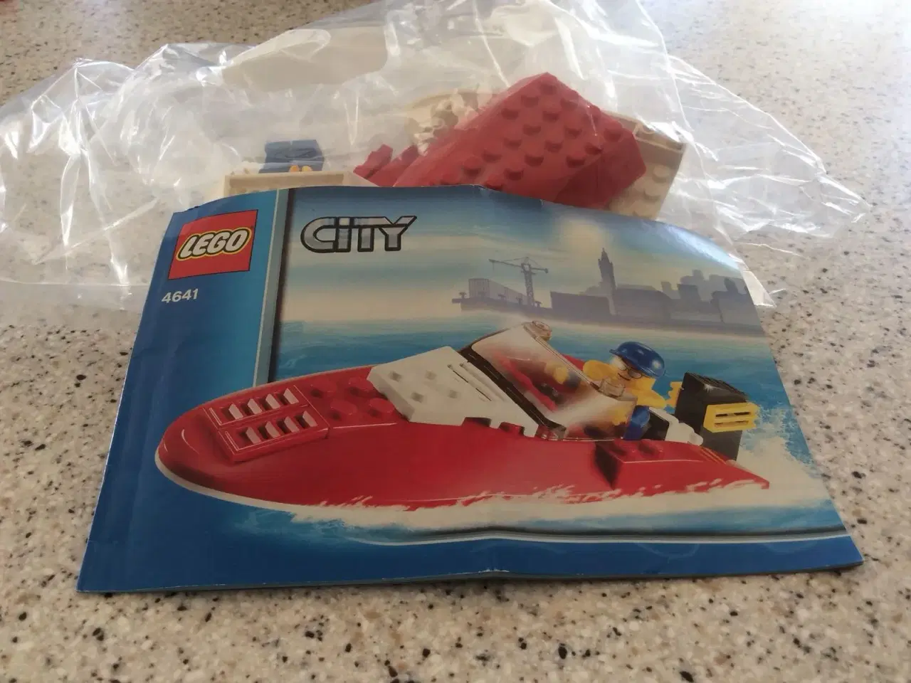 Billede 1 - Lego City 