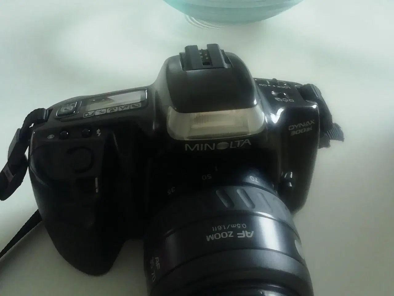 Billede 1 - Minolta Kamera (ikke digital) 