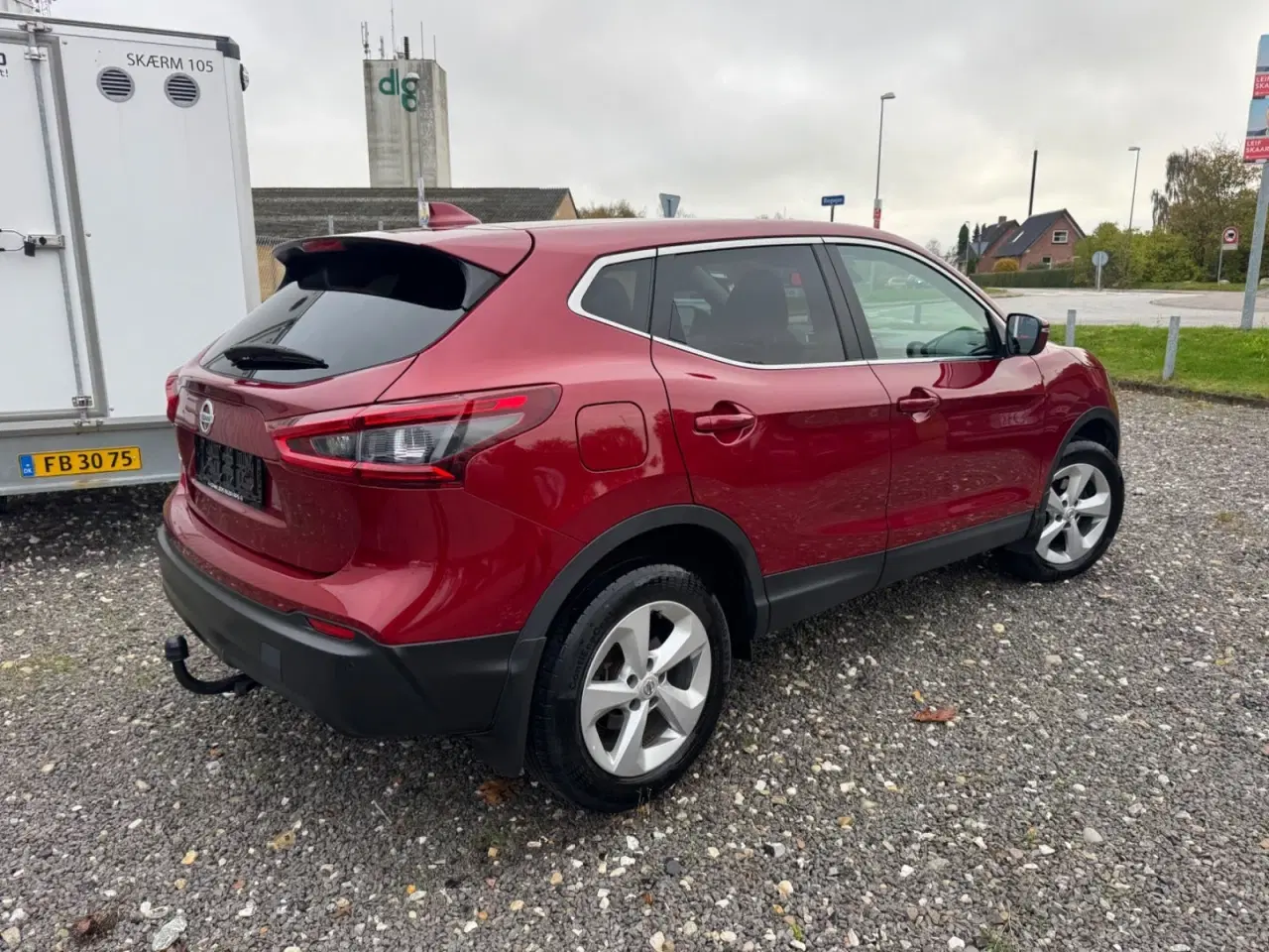 Billede 5 - Nissan Qashqai 1,2 Dig-T 115 N-Connecta