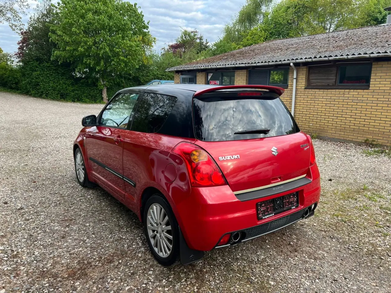 Billede 7 - Suzuki swift 1.6 sport 