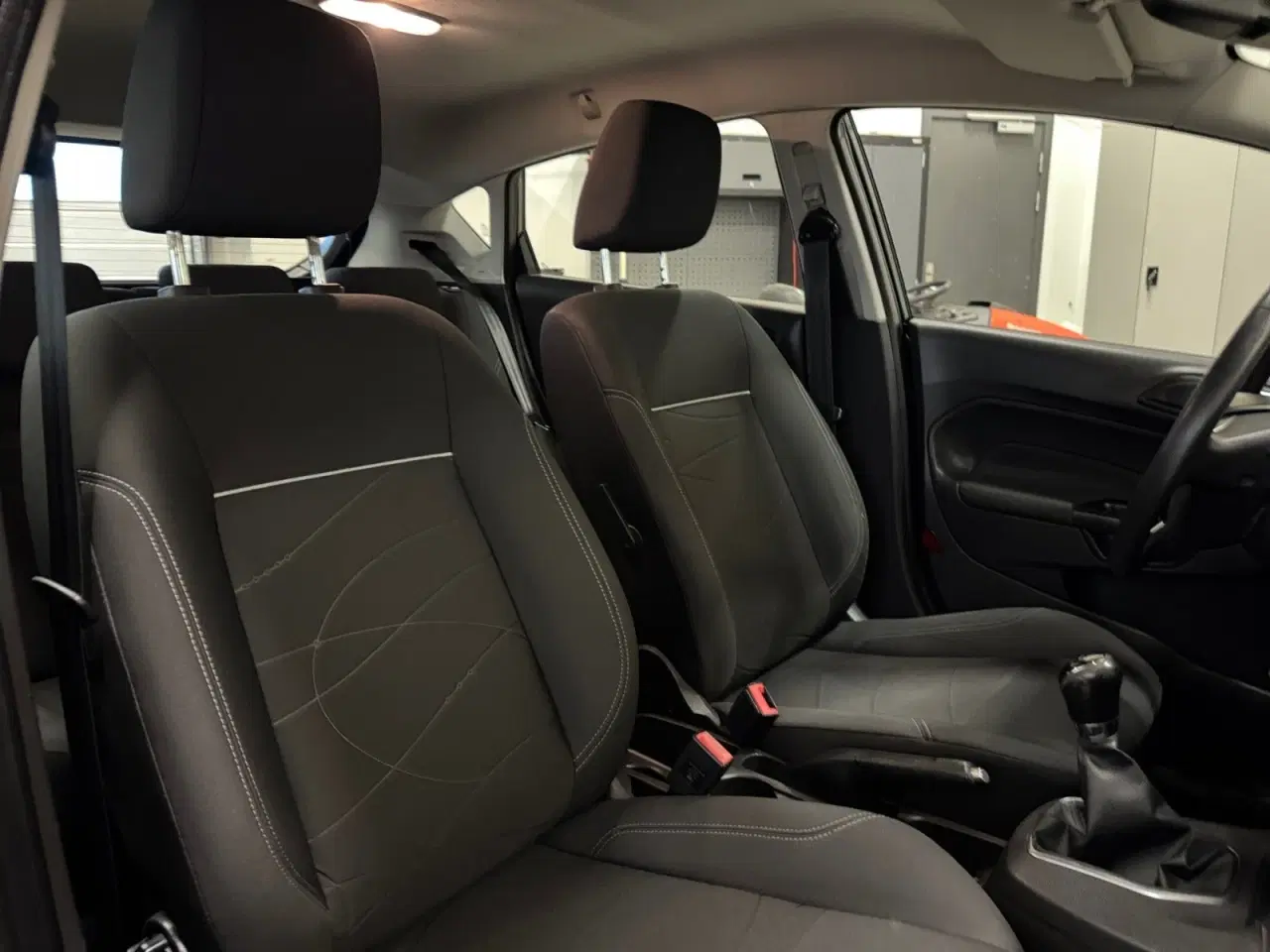 Billede 15 - Ford Fiesta 1,0 SCTi 100 Titanium