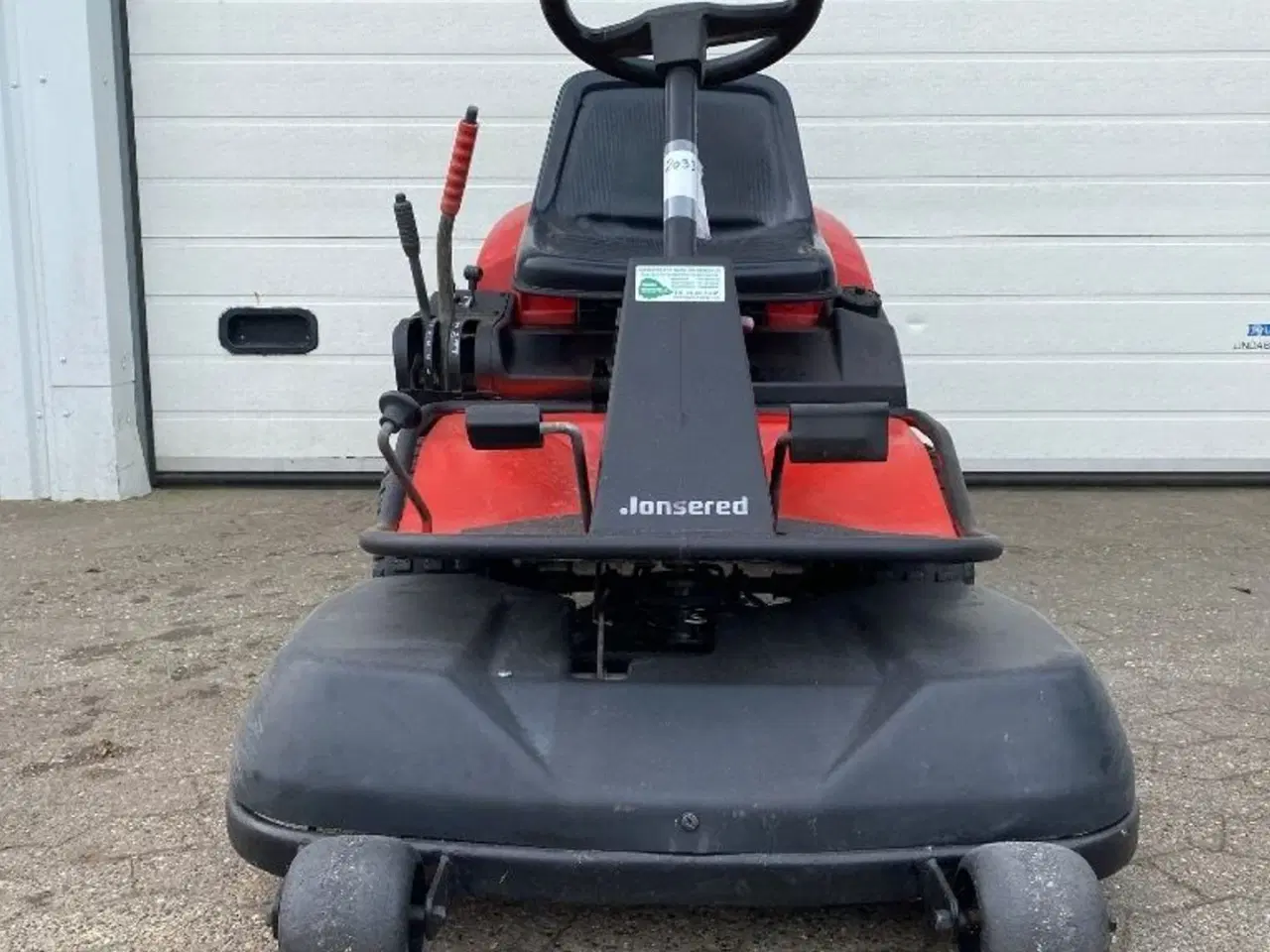 Billede 2 - Jonsered FR2113A