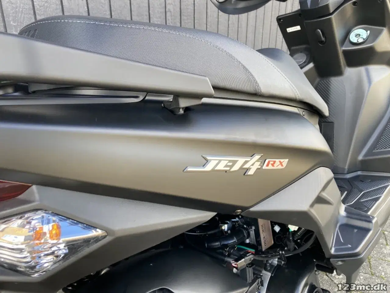 Billede 10 - Sym Jet 4 RX