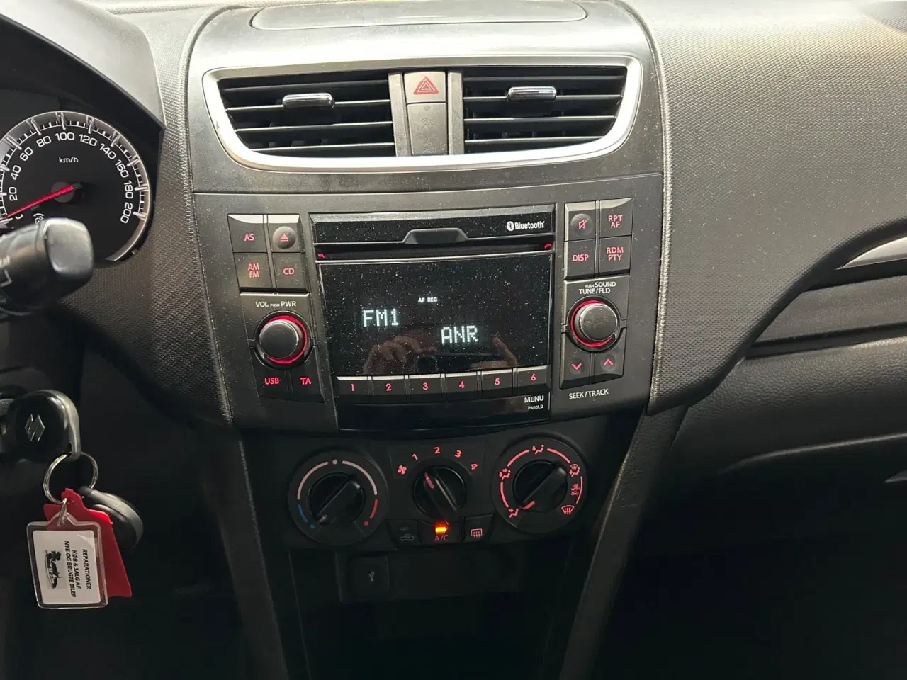 Billede 9 - Suzuki Swift 1,2 Dualjet Sport 20th Anniversary