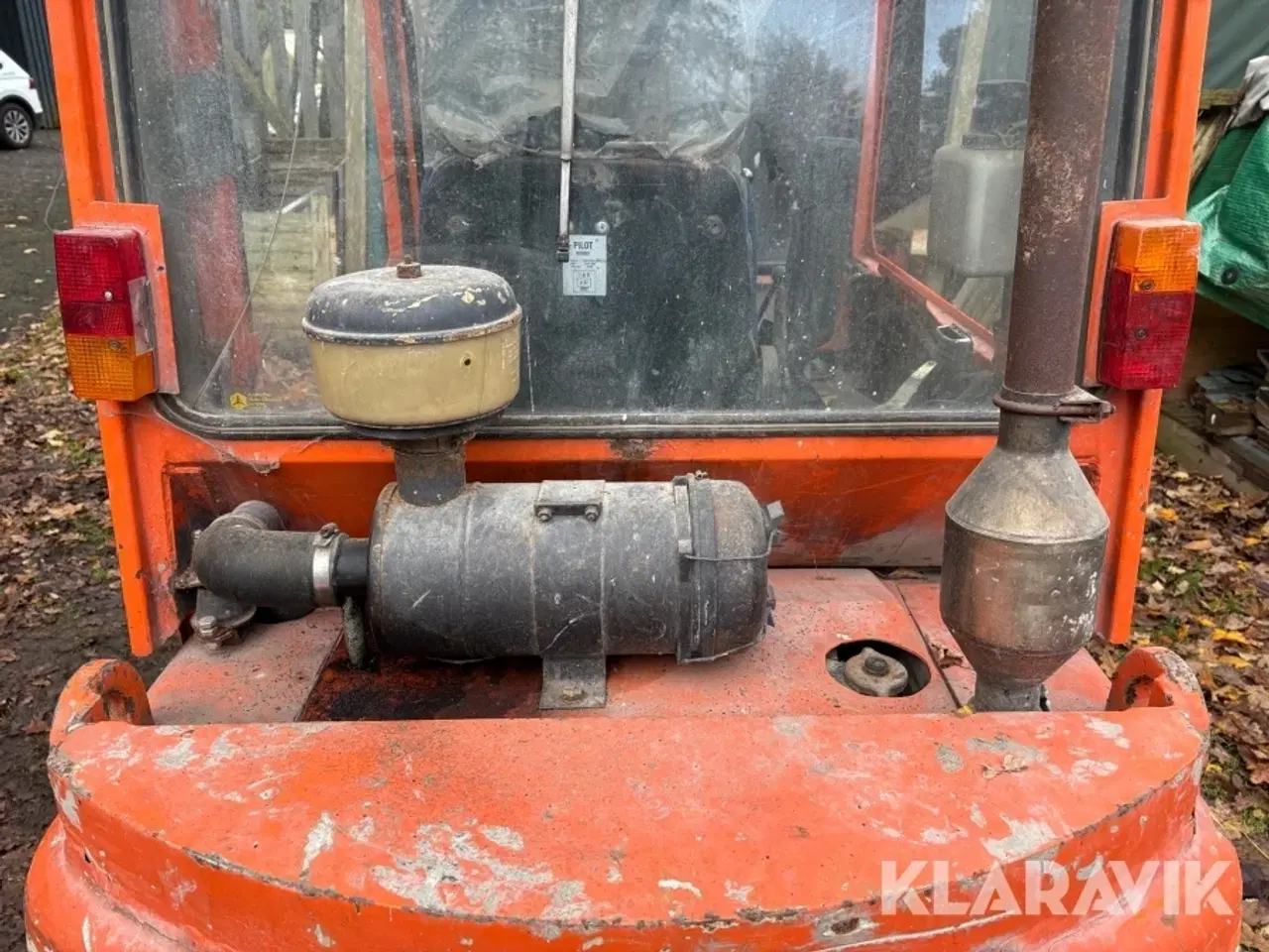 Billede 9 - Gaffeltruck JELAU 2504