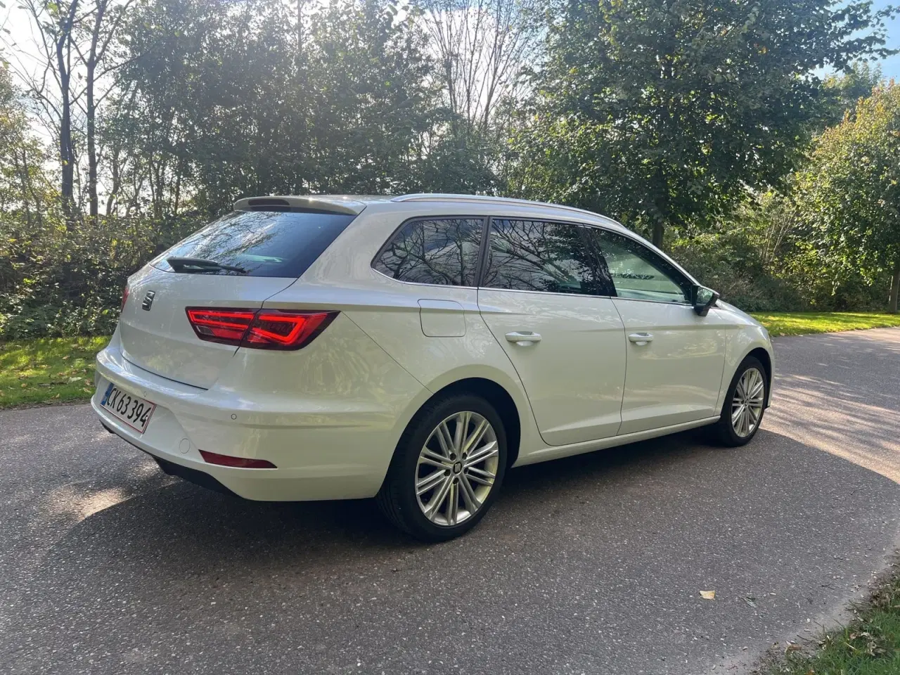 Billede 5 - Seat Leon 2,0 TDi 150 Xcellence ST DSG