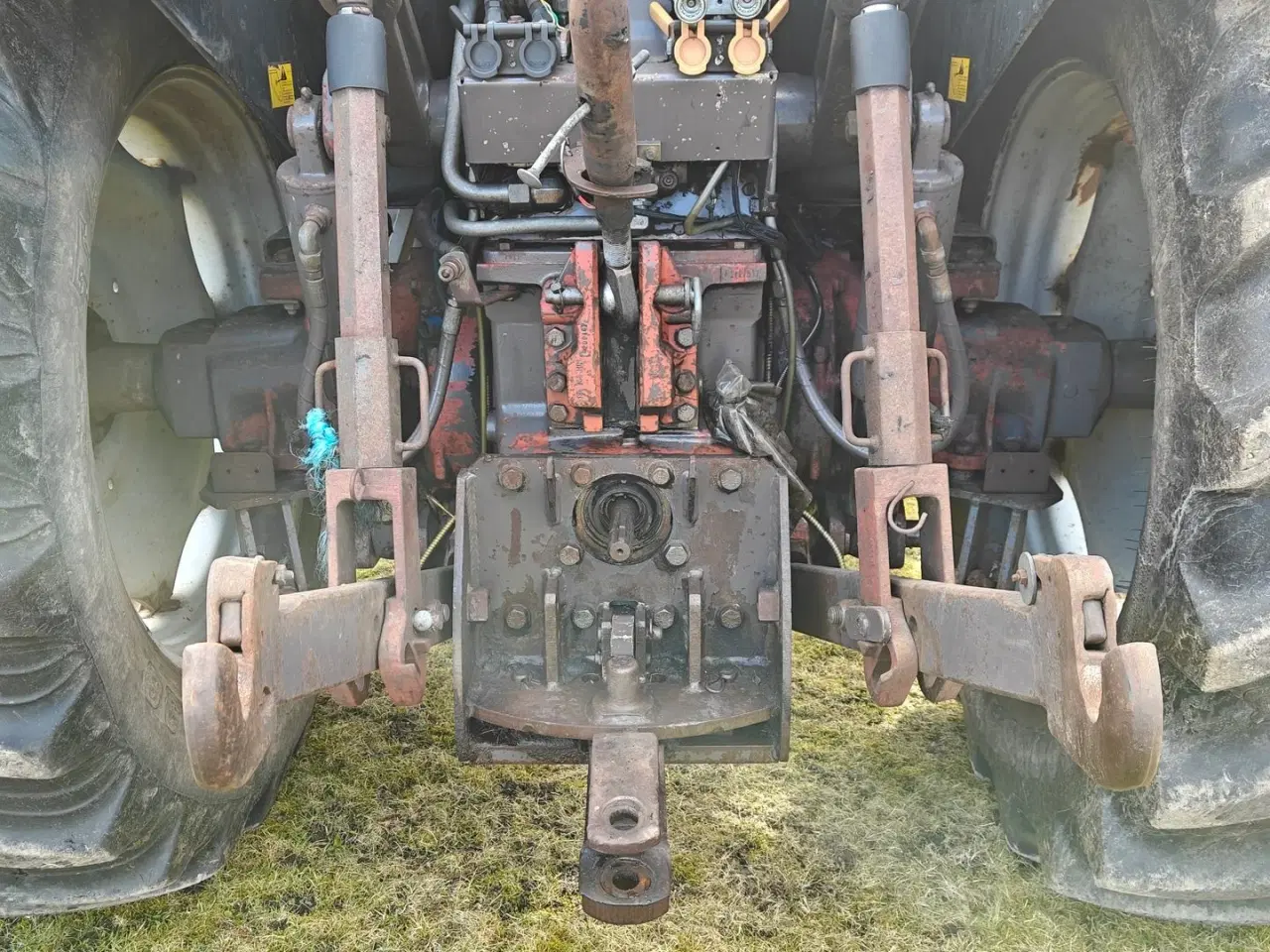 Billede 18 - Massey Ferguson 8110