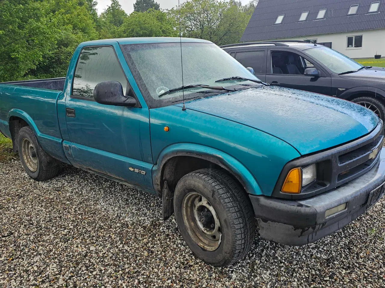 Billede 2 - Chevy s10 2.2 1994 