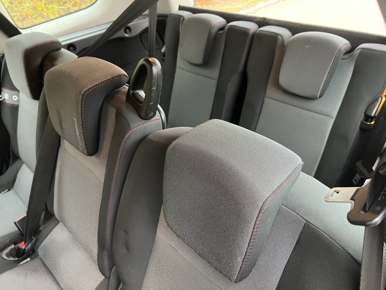 Billede 8 - Renualt Grand Scenic 1.5 DCI 7 Pers AUTOMATGEAR