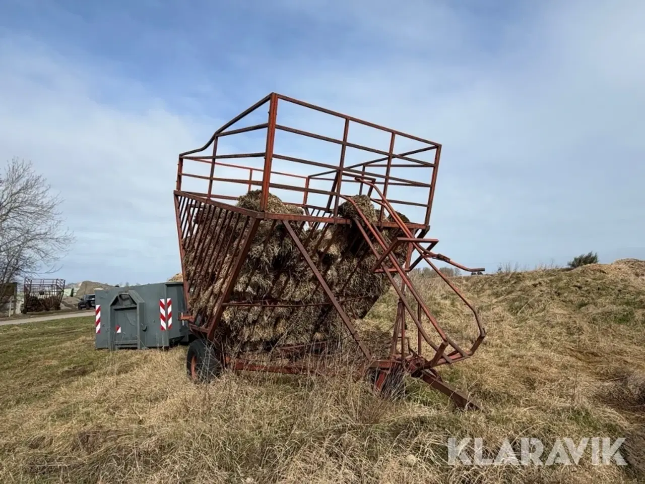 Billede 5 - Ballevogn Egebjerg