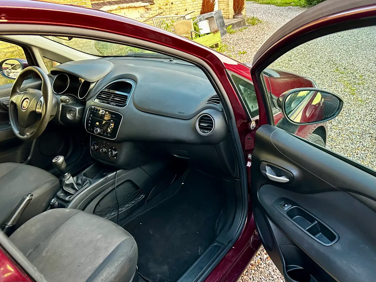 Billede 7 - Fiat Punto 1,3MJT 85